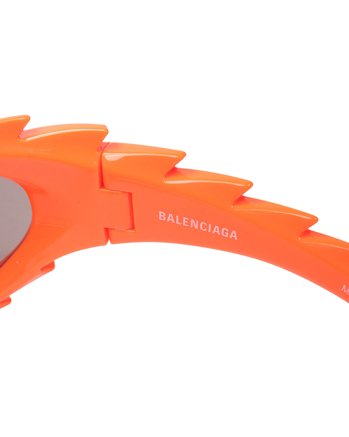 Oval Frame Sunglasses