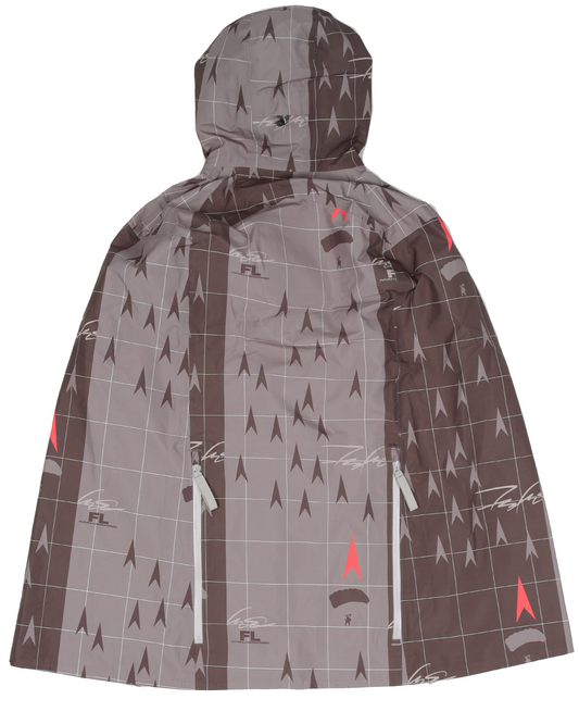 Goretex Poncho
