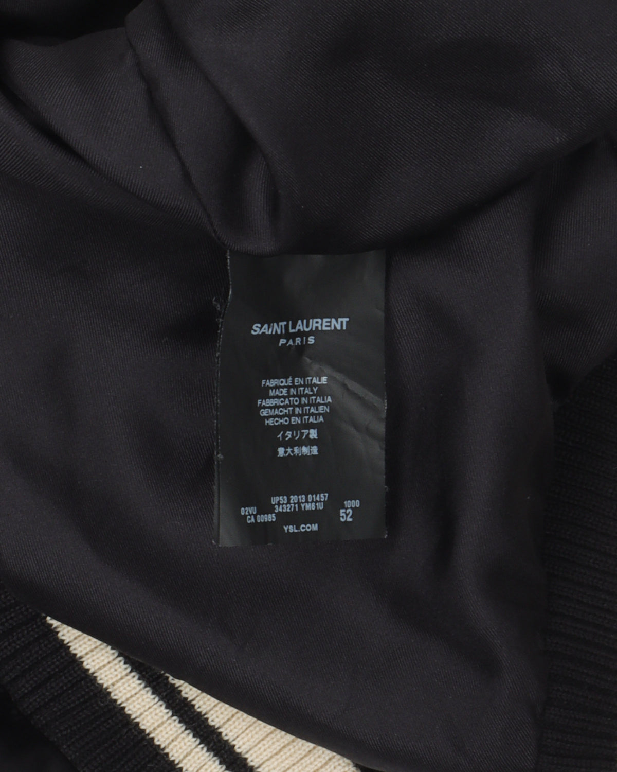 SS14 Blood Luster Souvenir Jacket