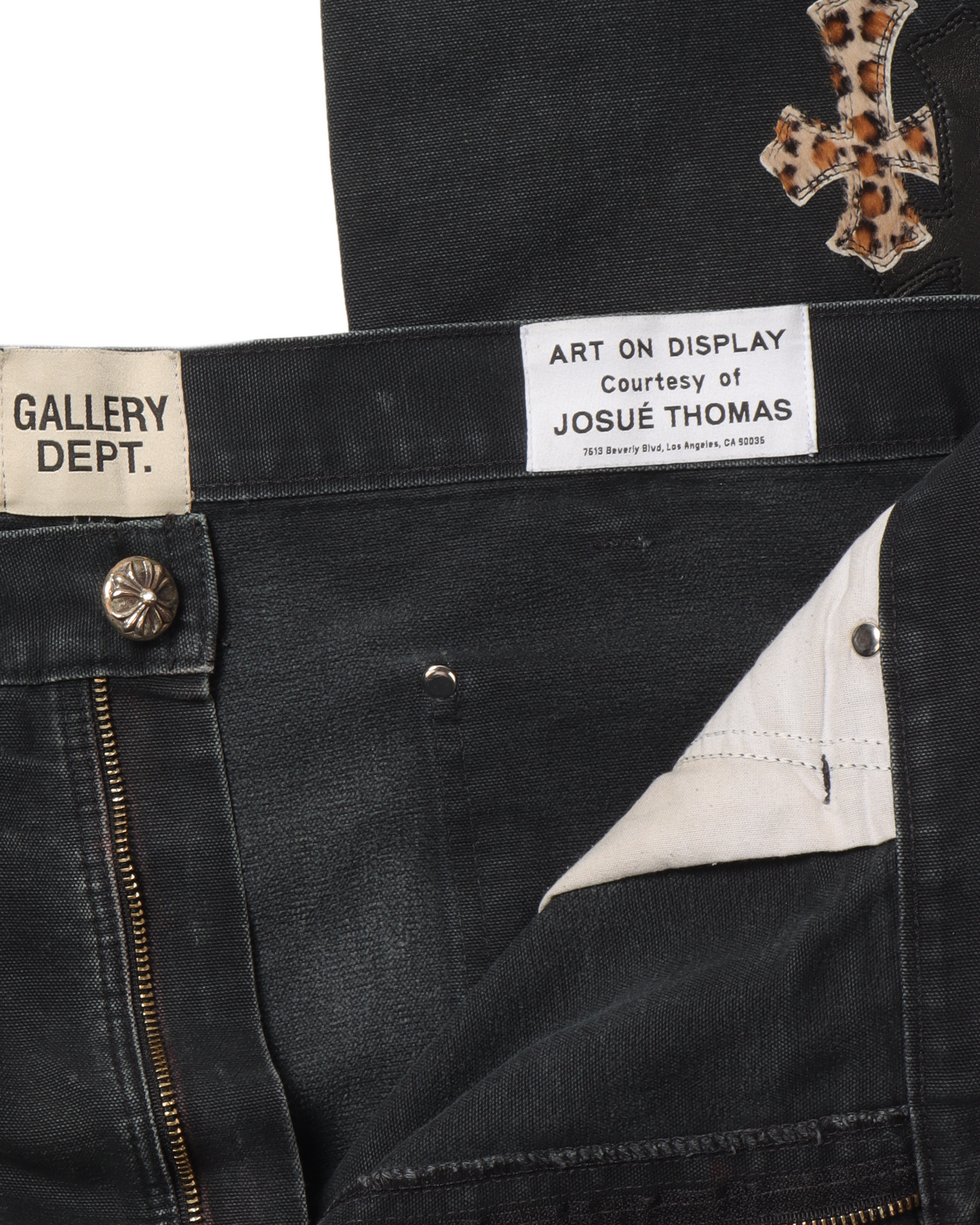 Gallery Dept. Carpenter Flare