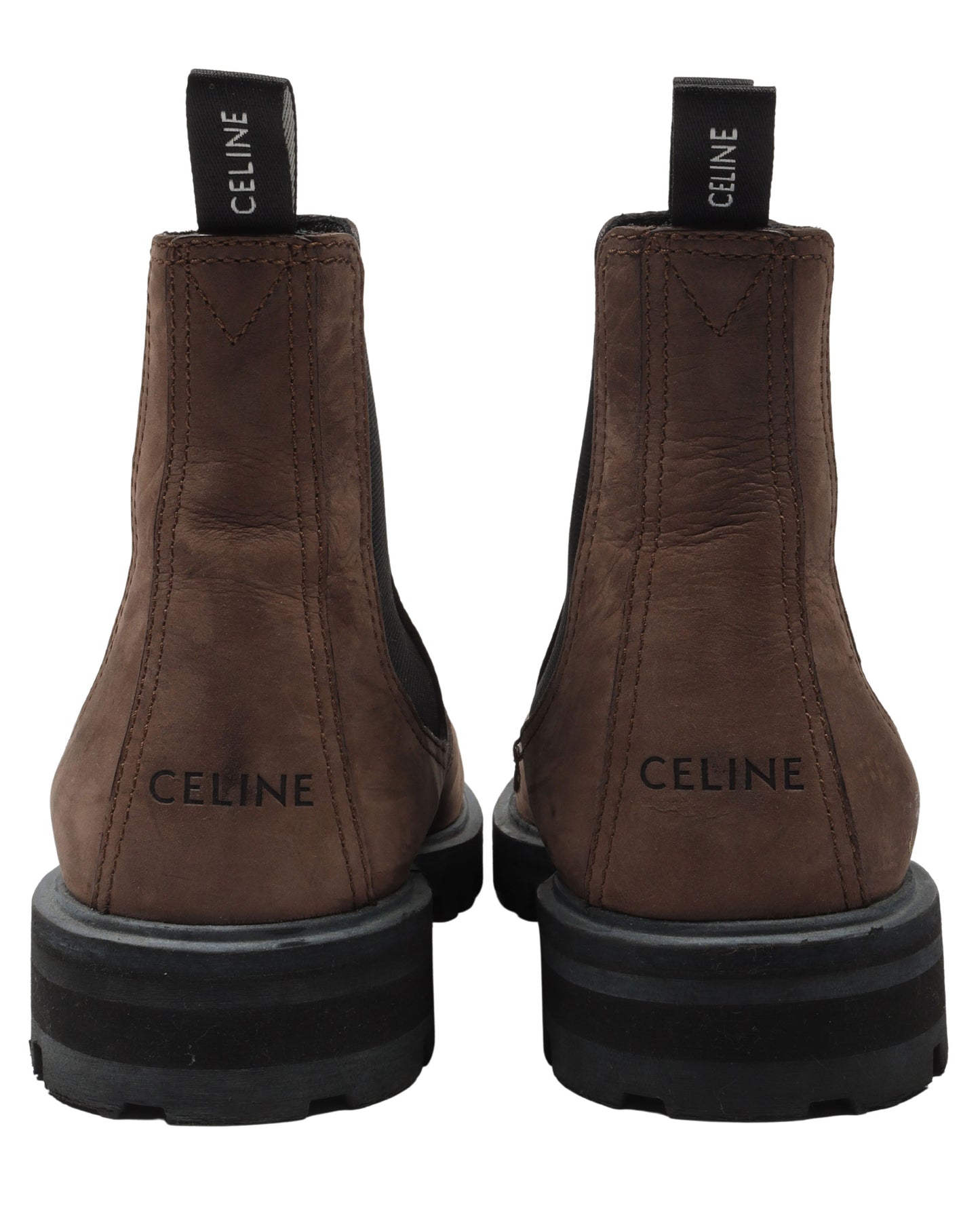 Suede Chelsea Boot