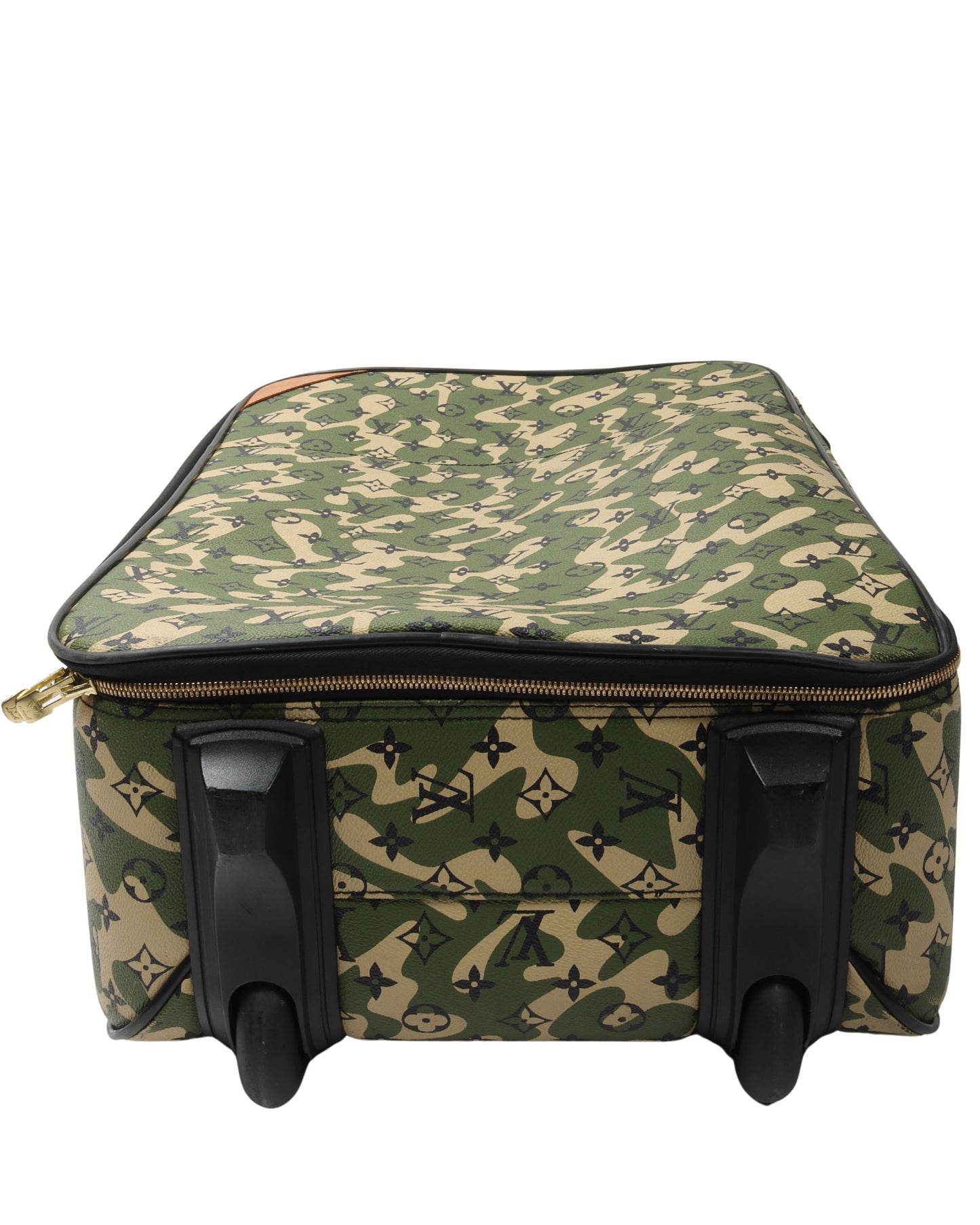 Murakami "Pegase 60" Monogramouflage Roller Suitcase