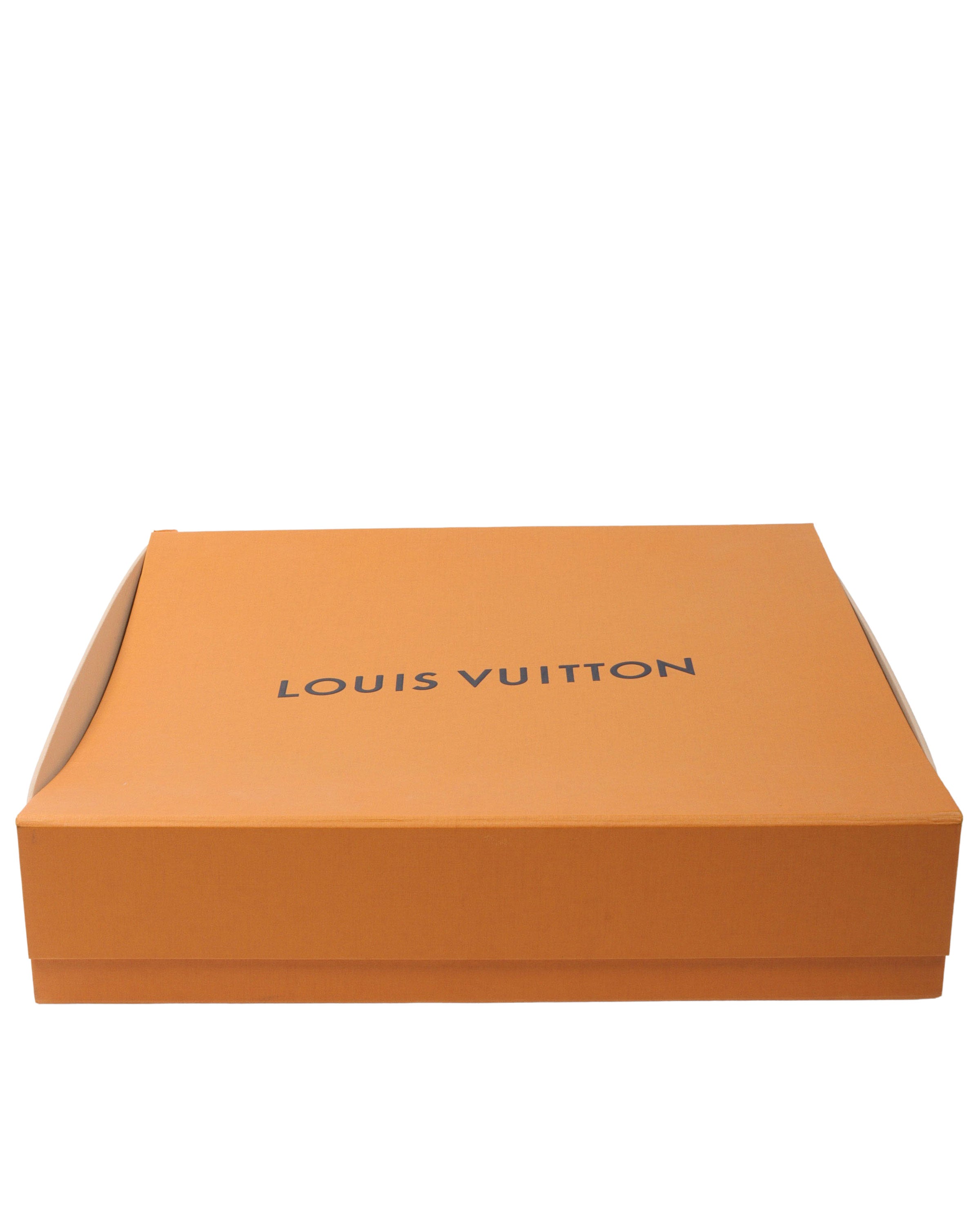 Louis Vuitton Black Taiga Rainbow Pochette A4 Multiple colors Leather  ref.951462 - Joli Closet