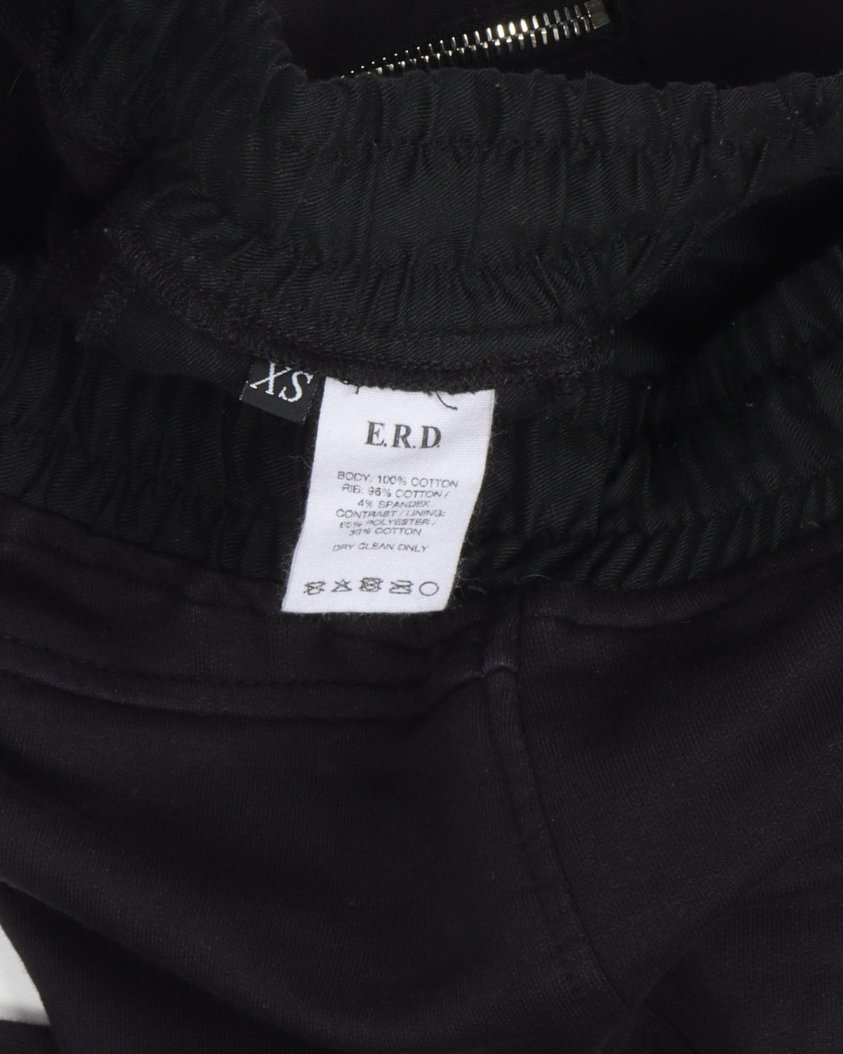 Patch Sweatpants