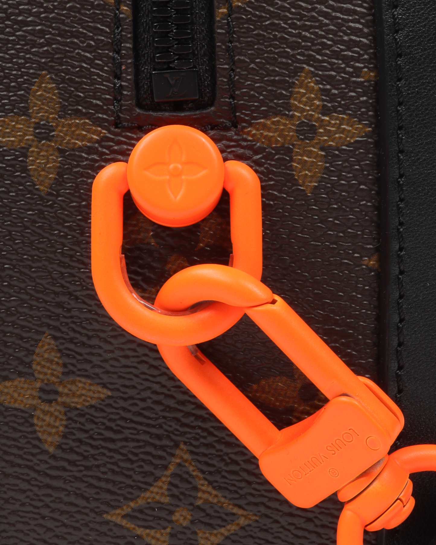 Mini Trunk Messenger Bag