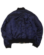 Reversible Bomber Jacket
