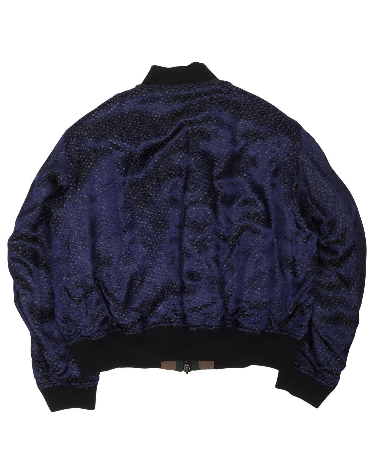 Reversible Bomber Jacket