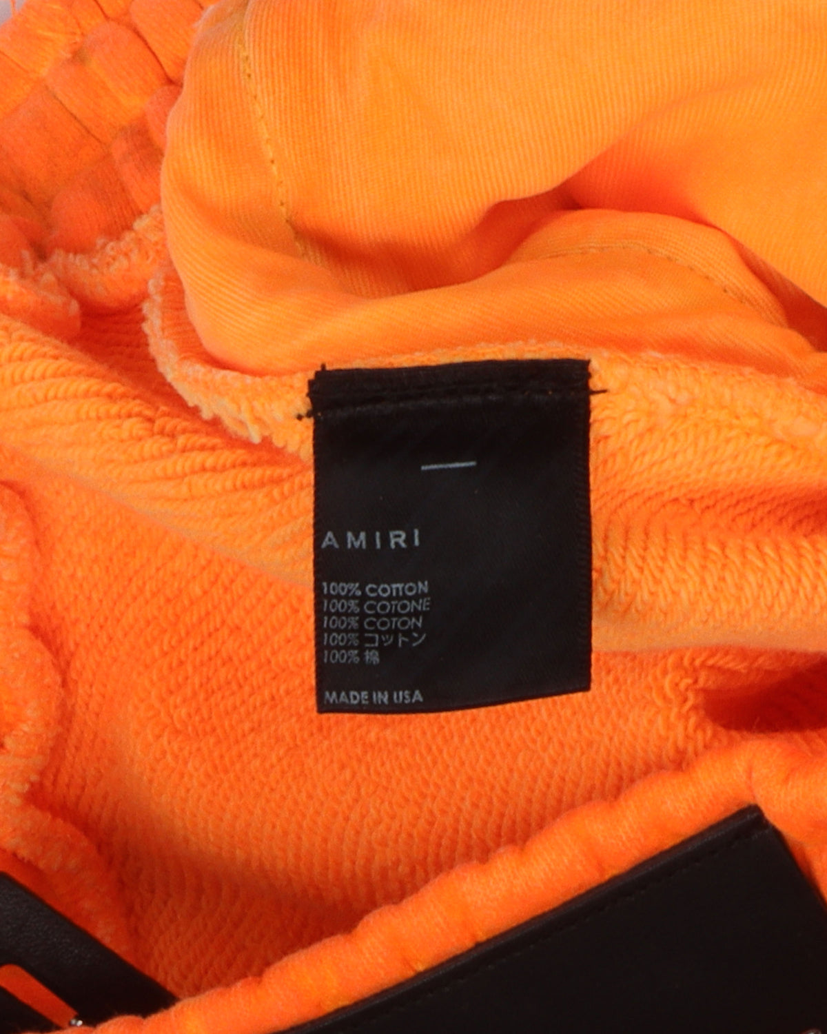 Stencil Army Sweat Shorts