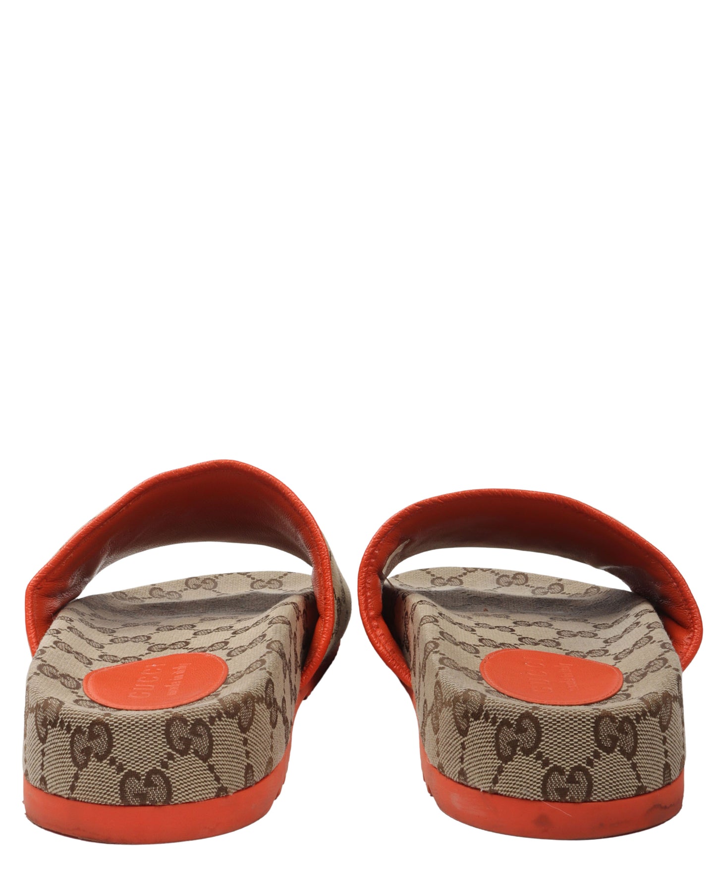 The North Face Monogram Slides
