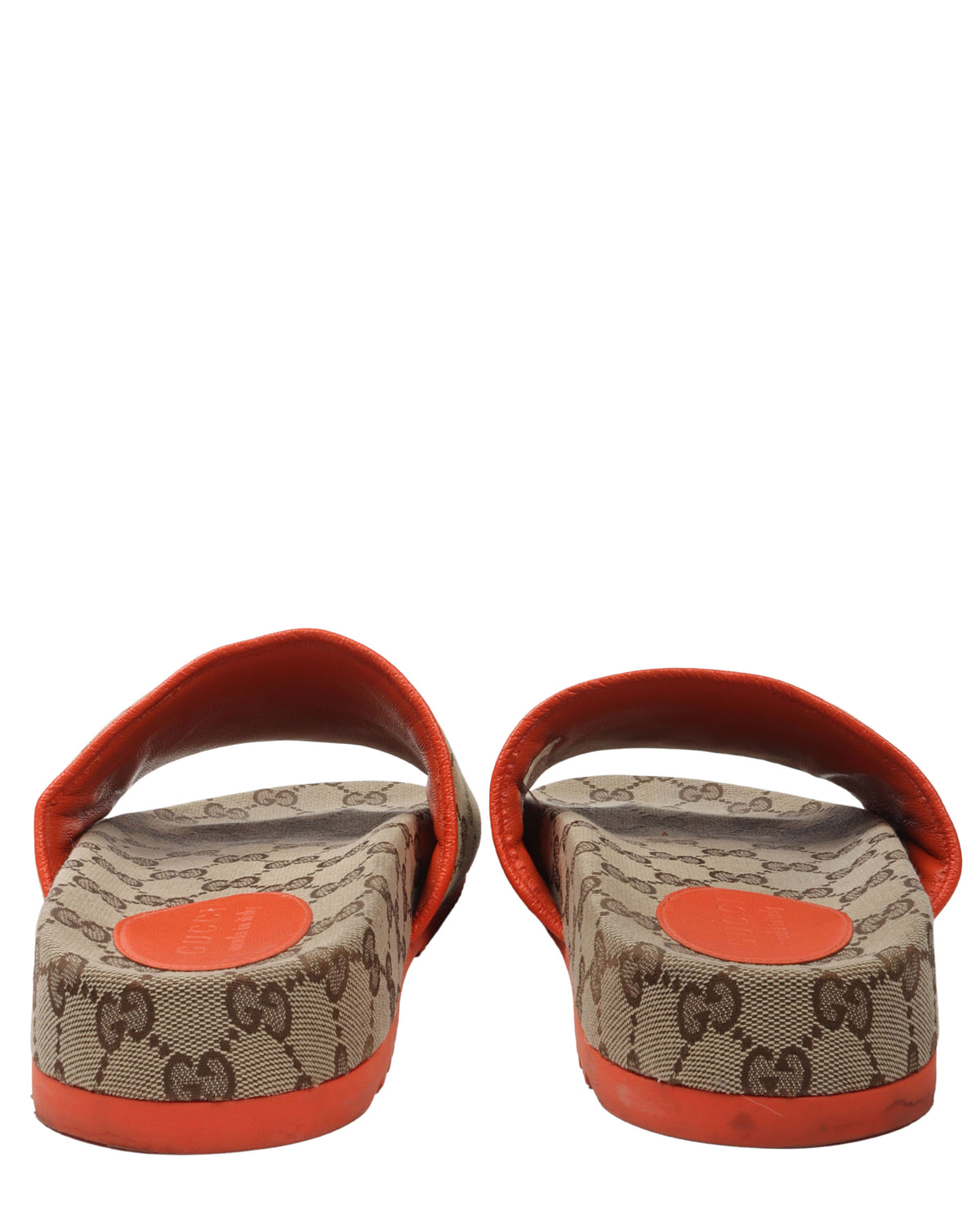 The North Face Monogram Slides