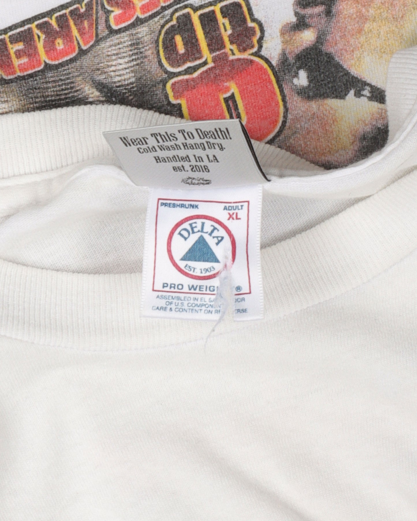 HOT97 Summer Jam 1999 T-Shirt