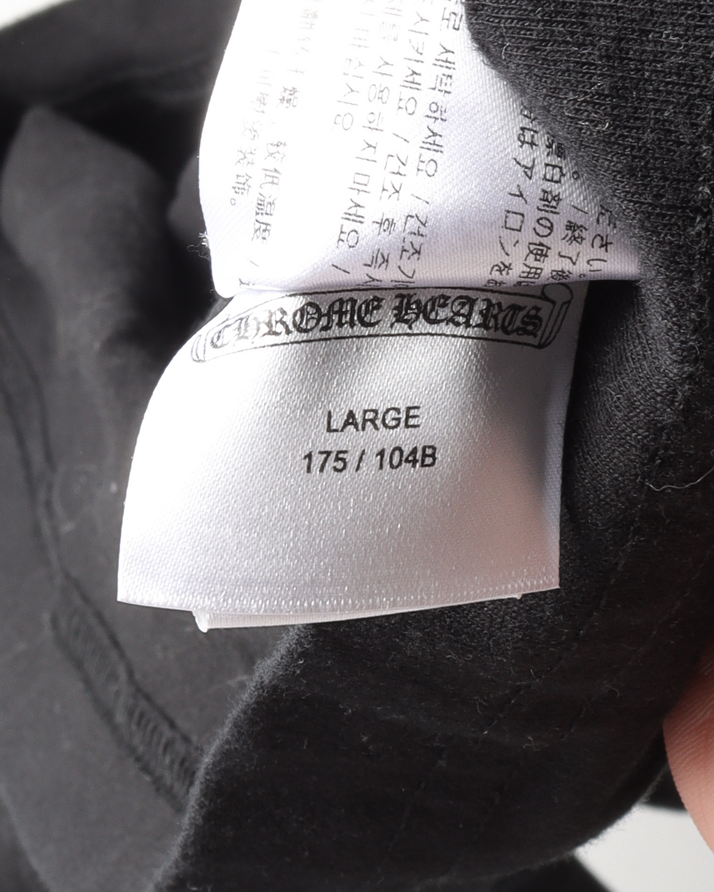 Collar Logo Pocket T-Shirt
