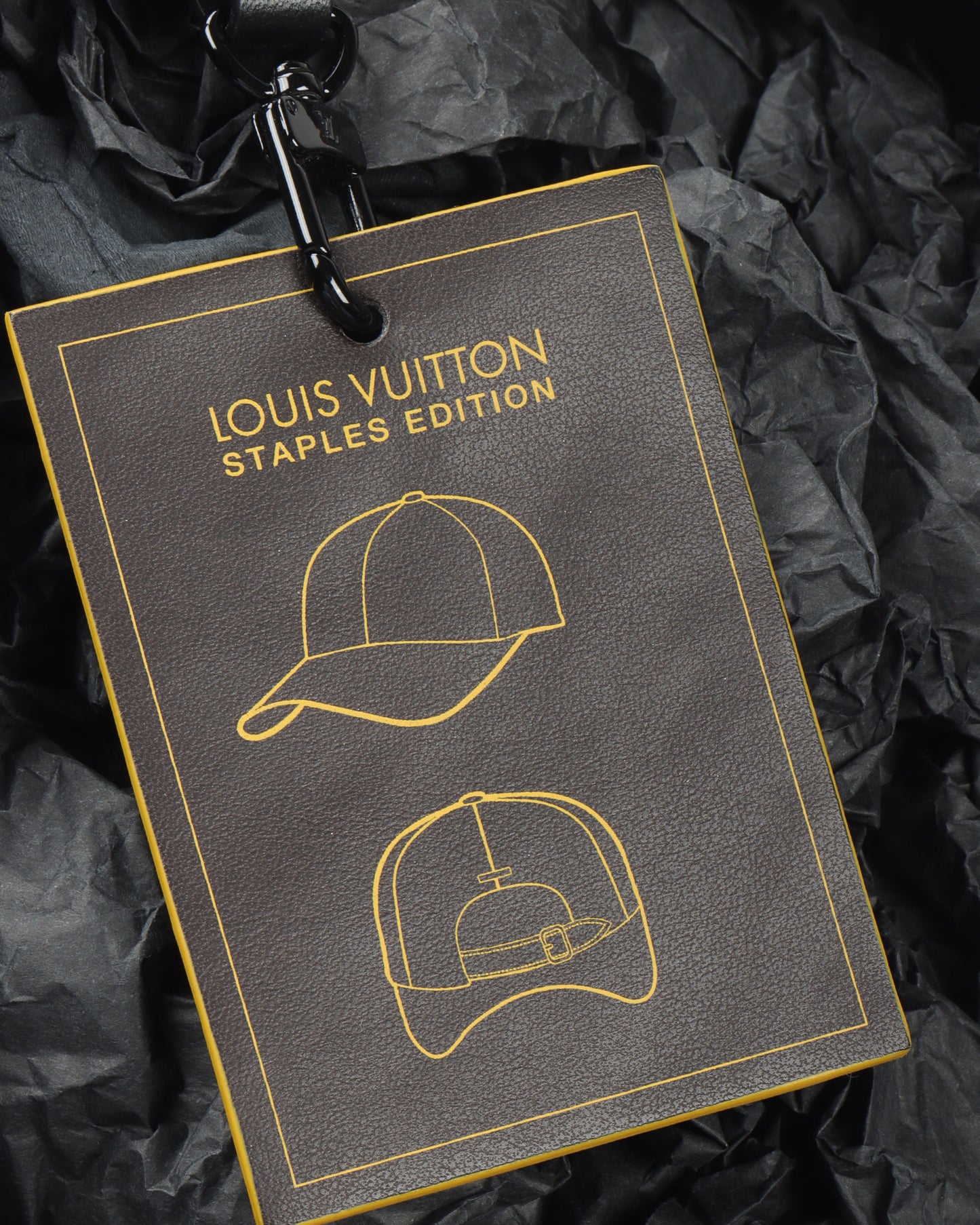 Leather Hat