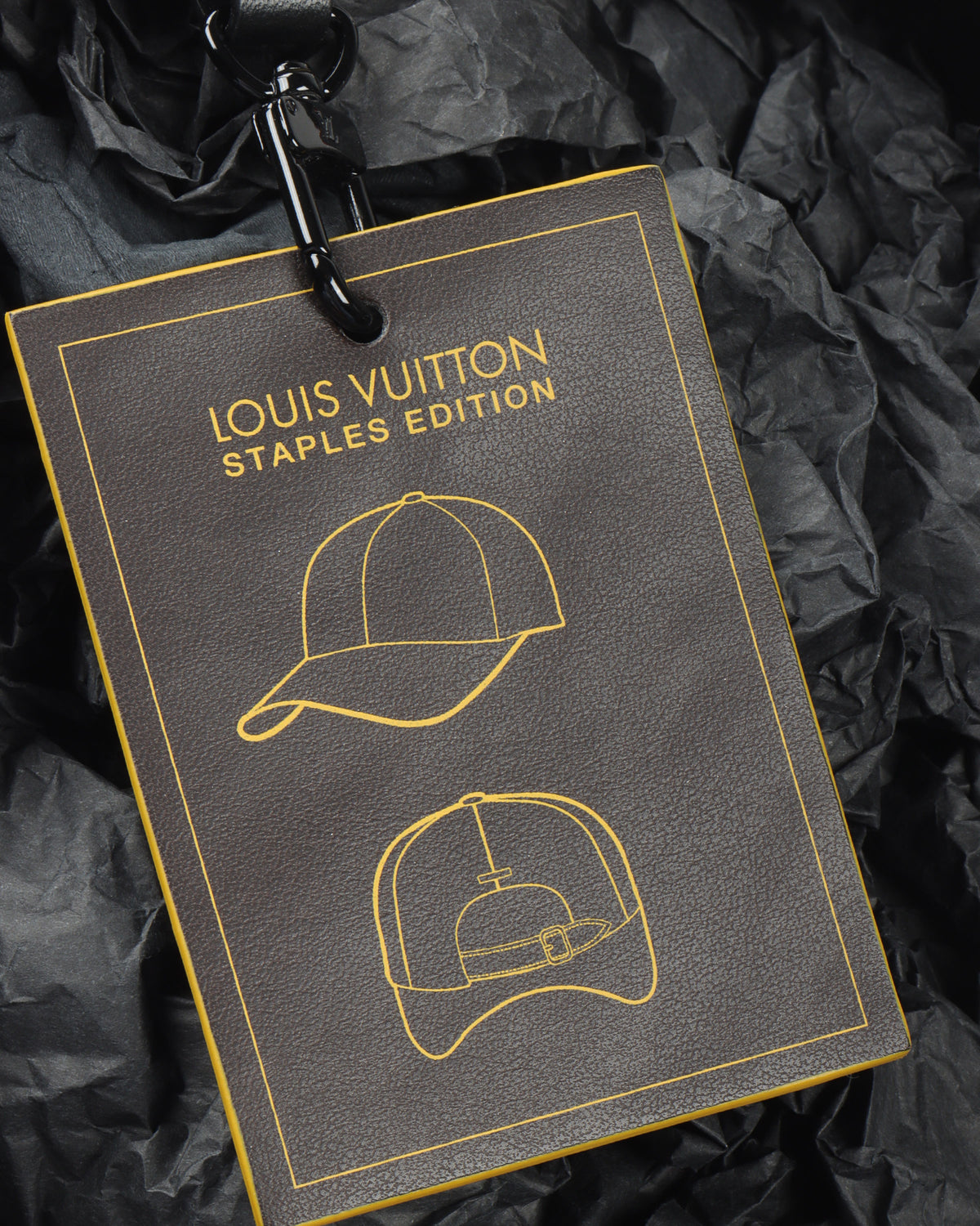 Leather Hat