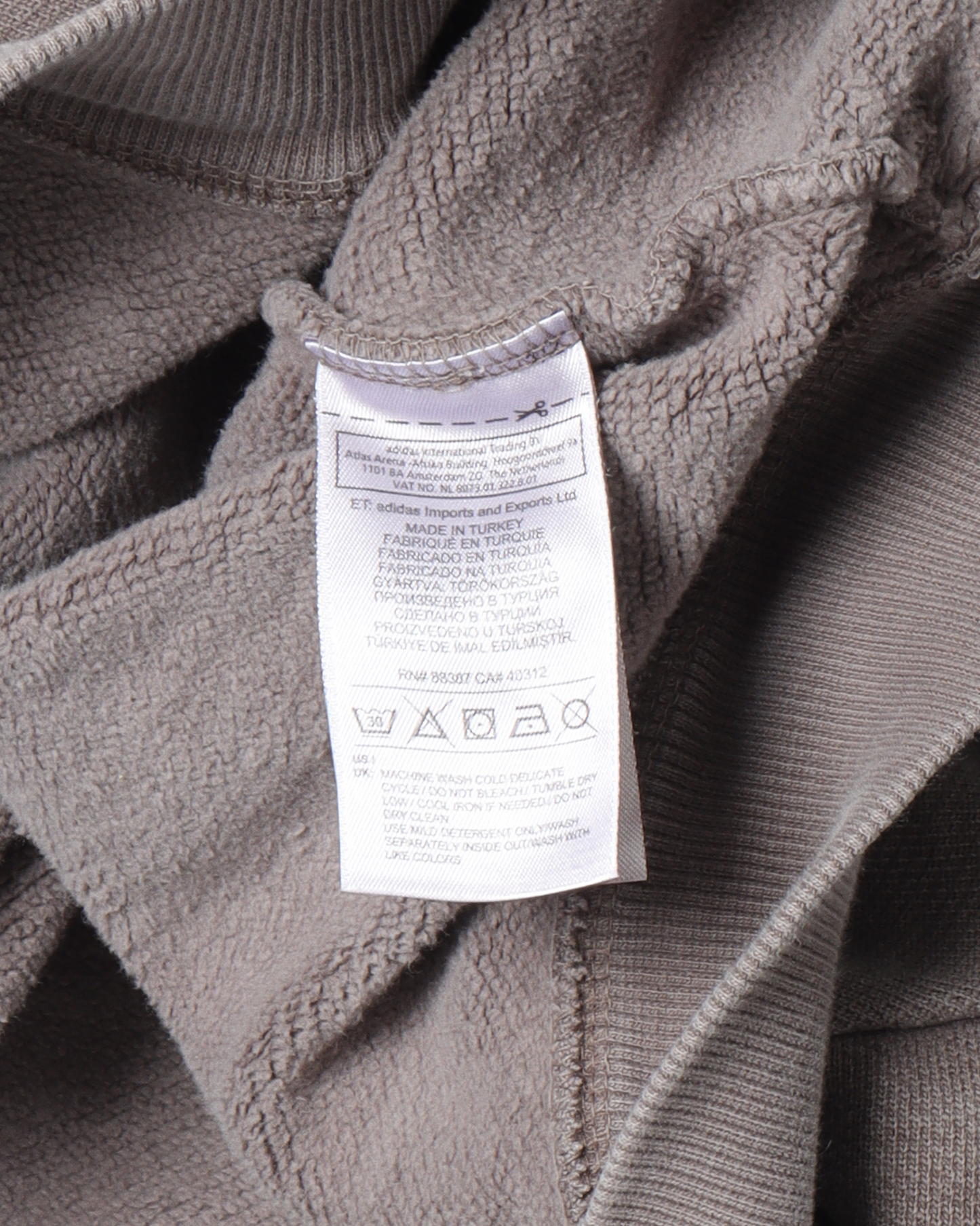 Season 1 Cropped Hoodie