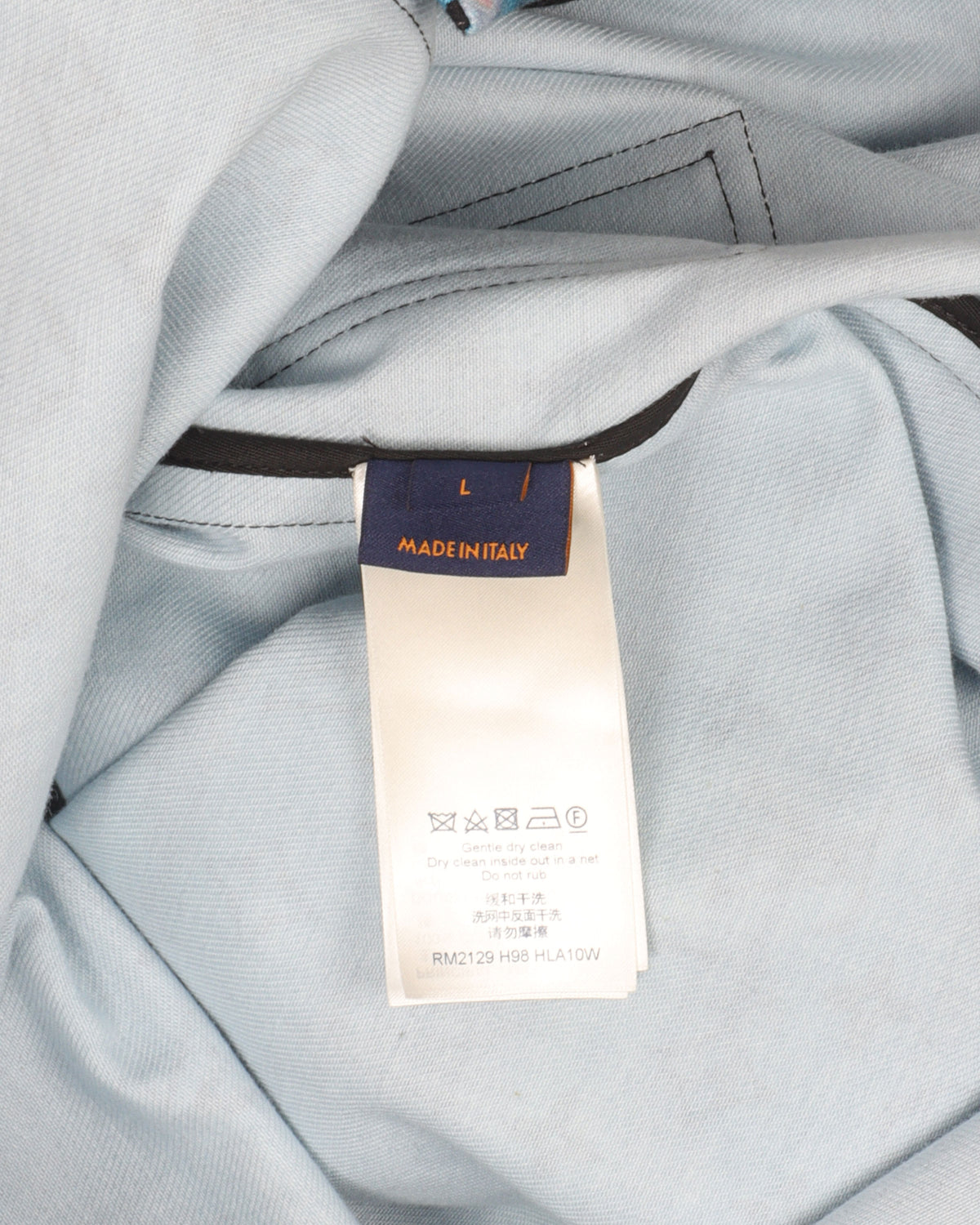 Rainbow Monogram Jacket