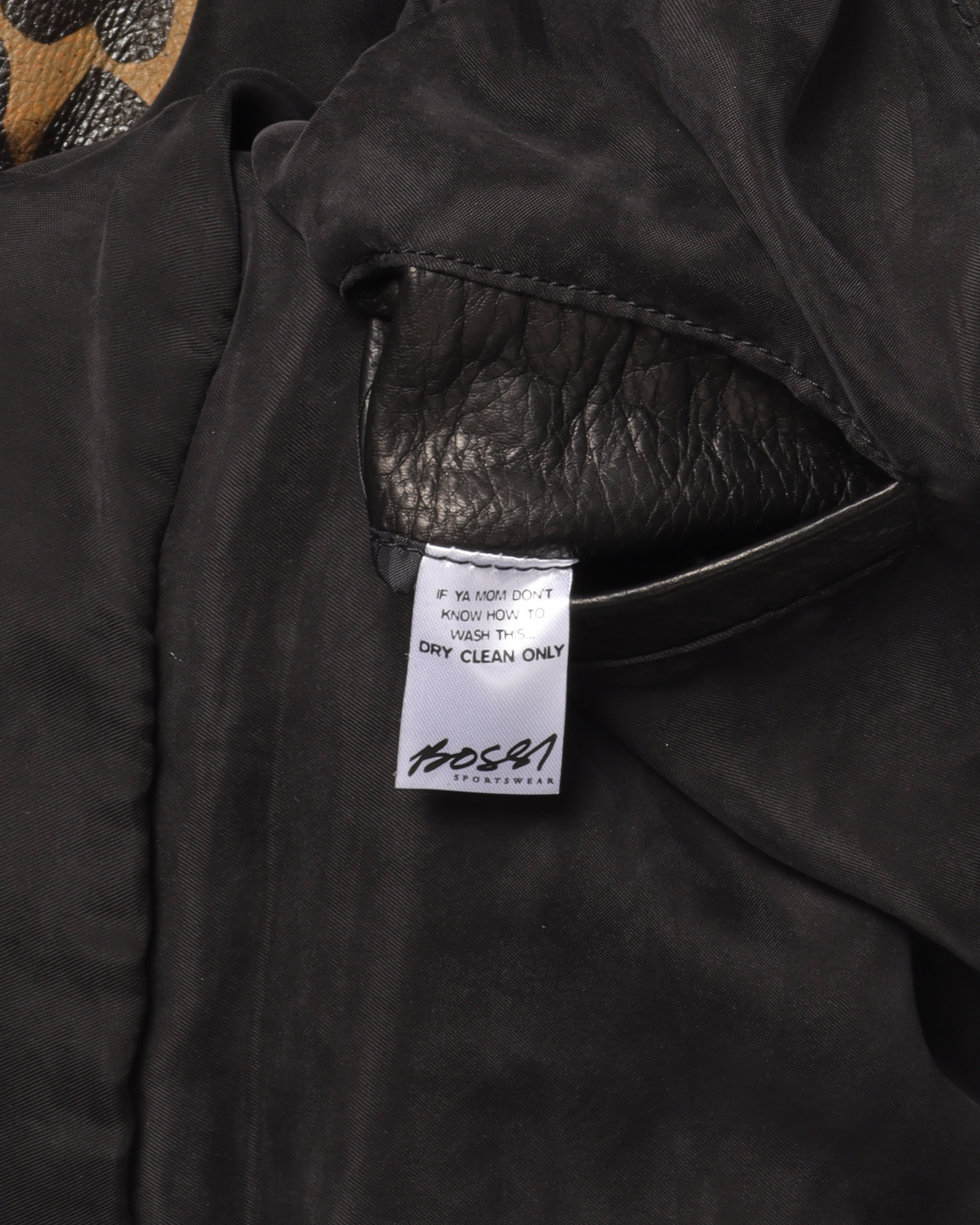 Sunflower Leather Jacket