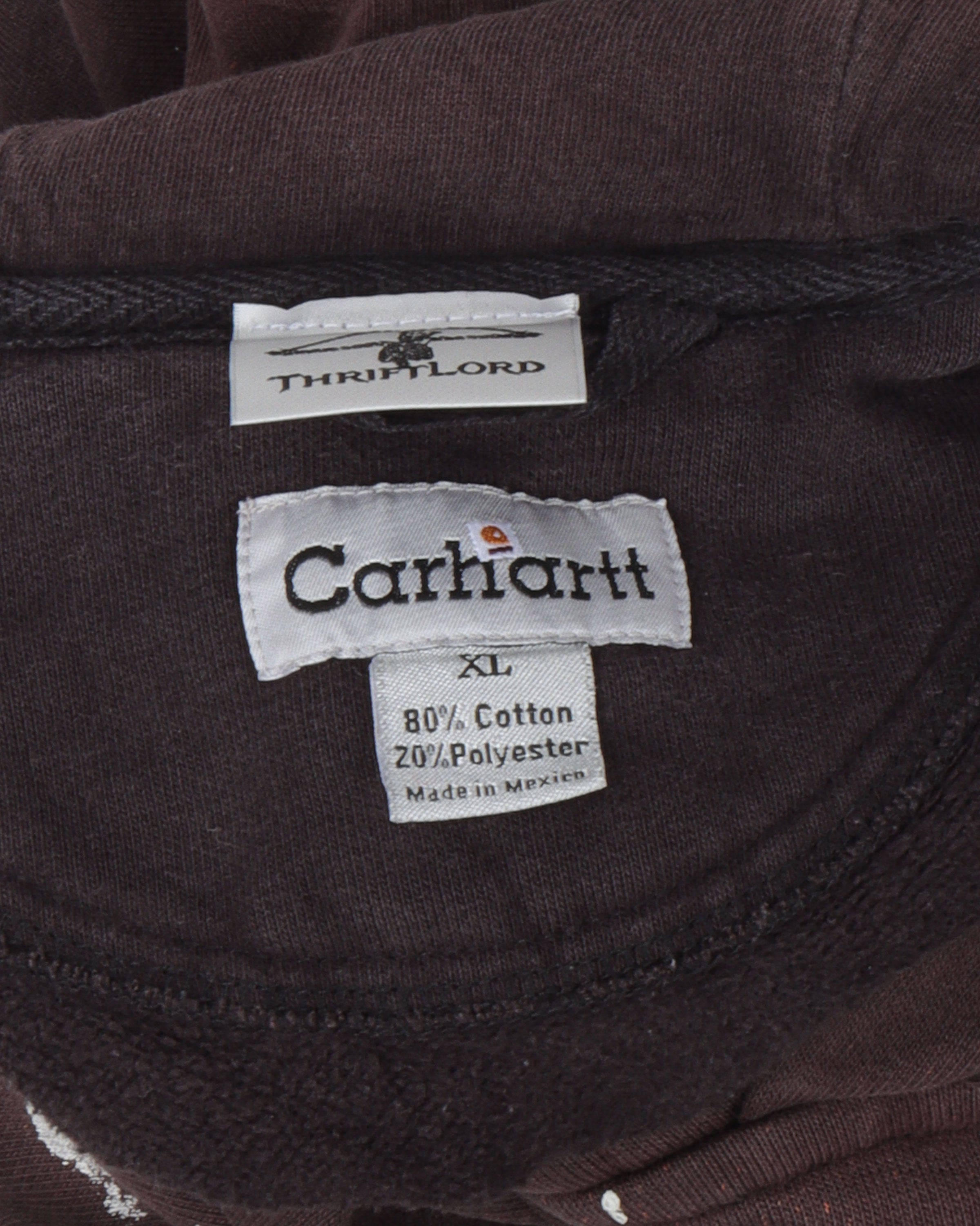 Carhartt Thrashed Hoodie