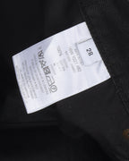 Metal Button Jeans