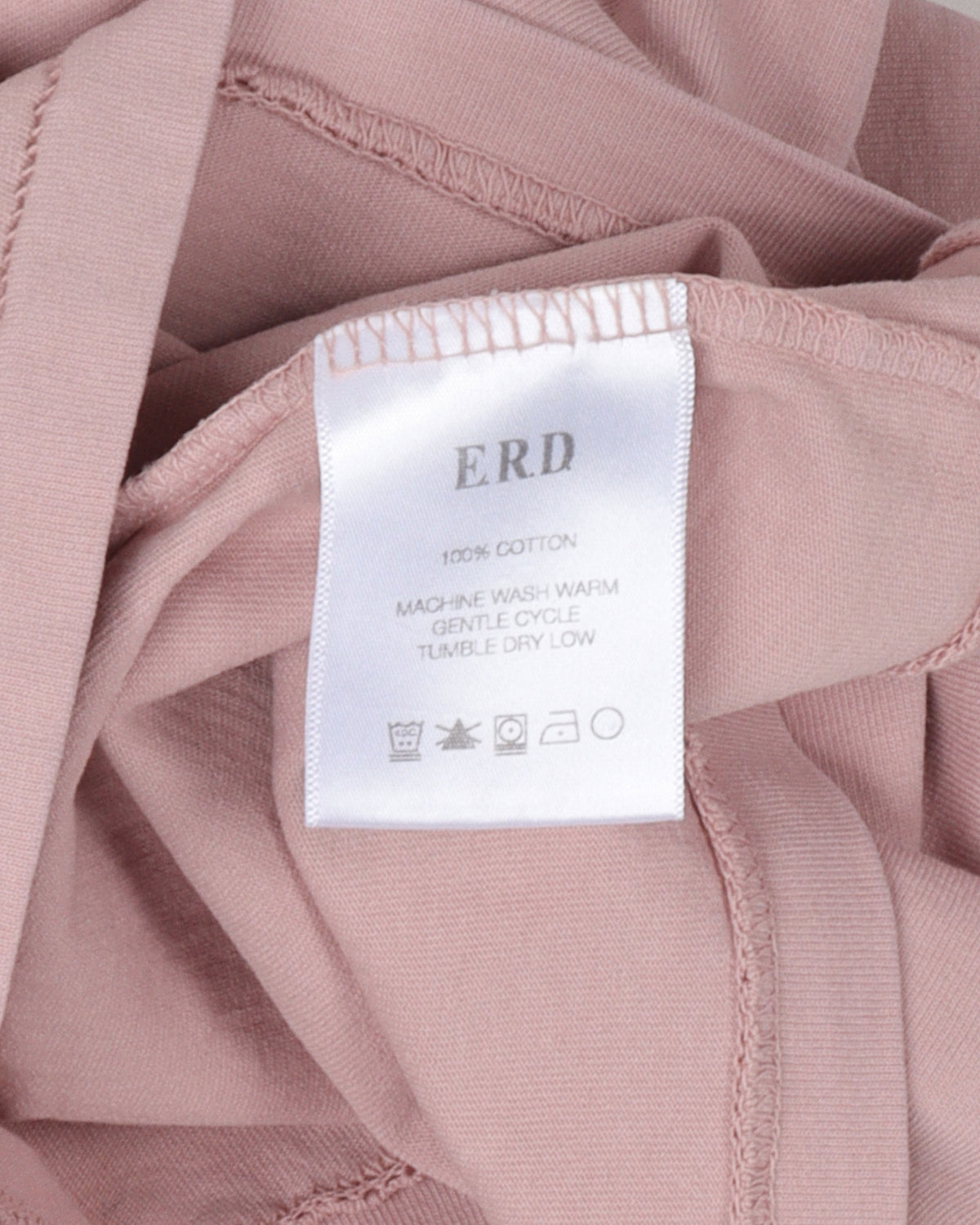 Logo Print Long Sleeve T-Shirt