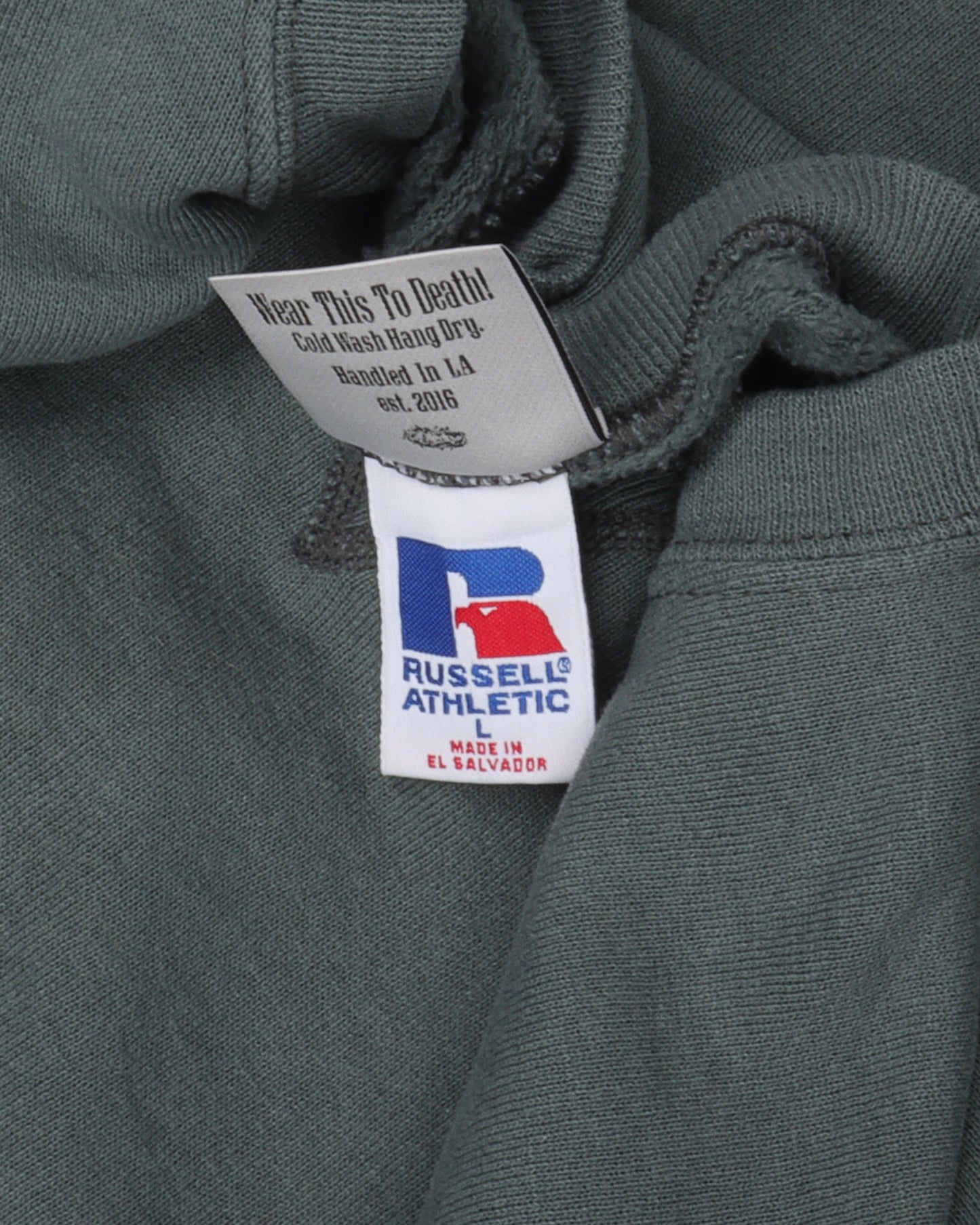 Russell Crewneck