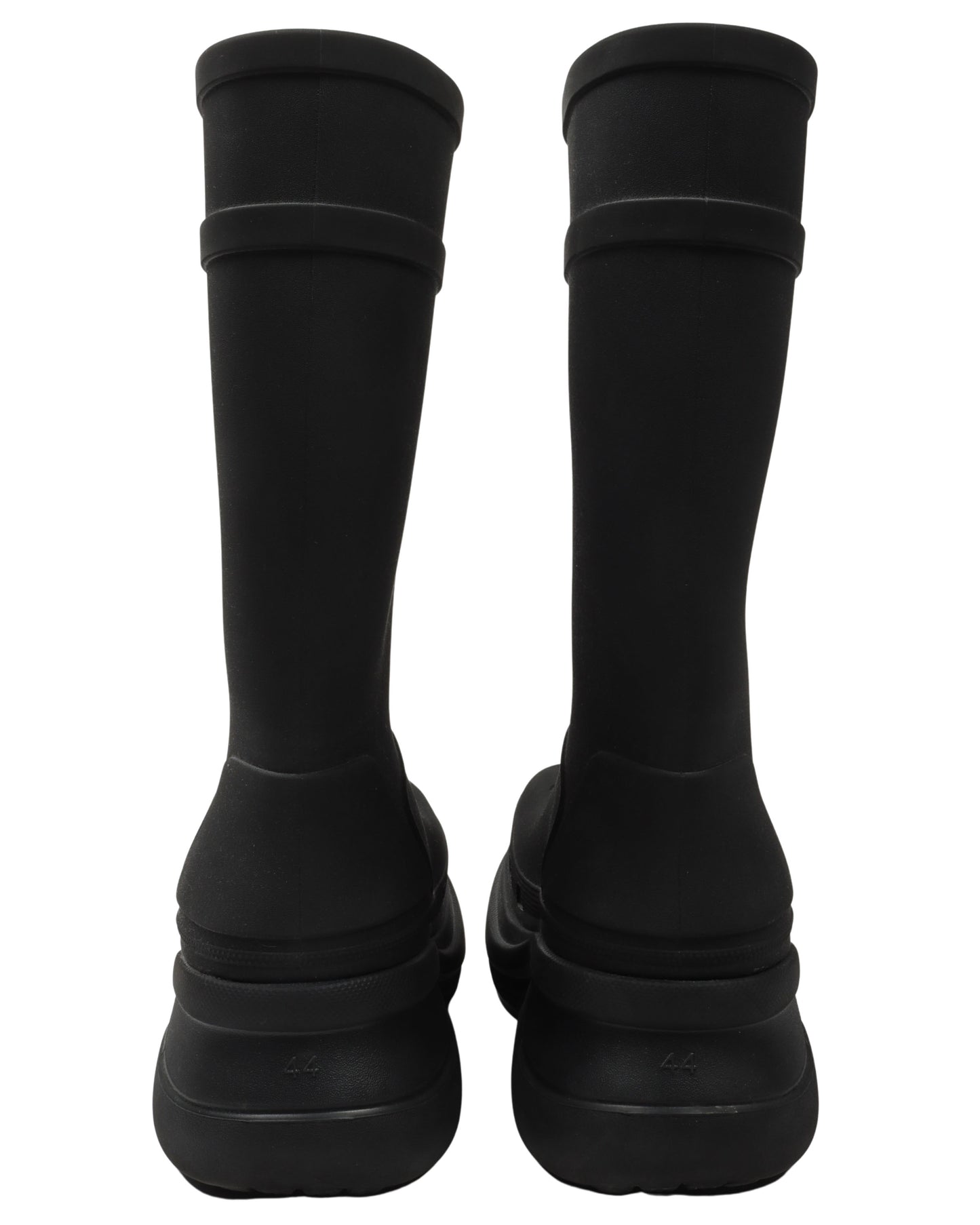 Rubber Croc Boots