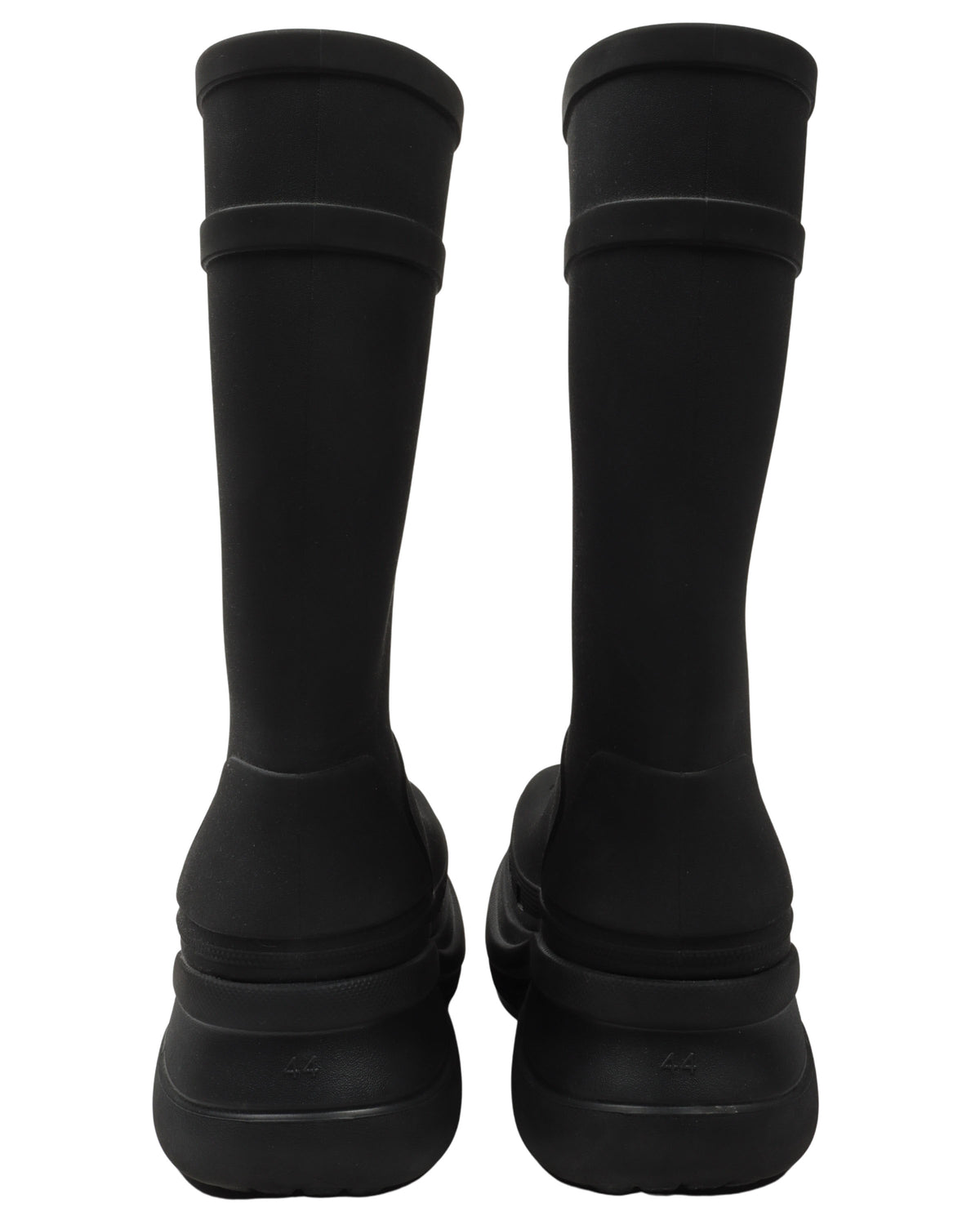 Rubber Croc Boots
