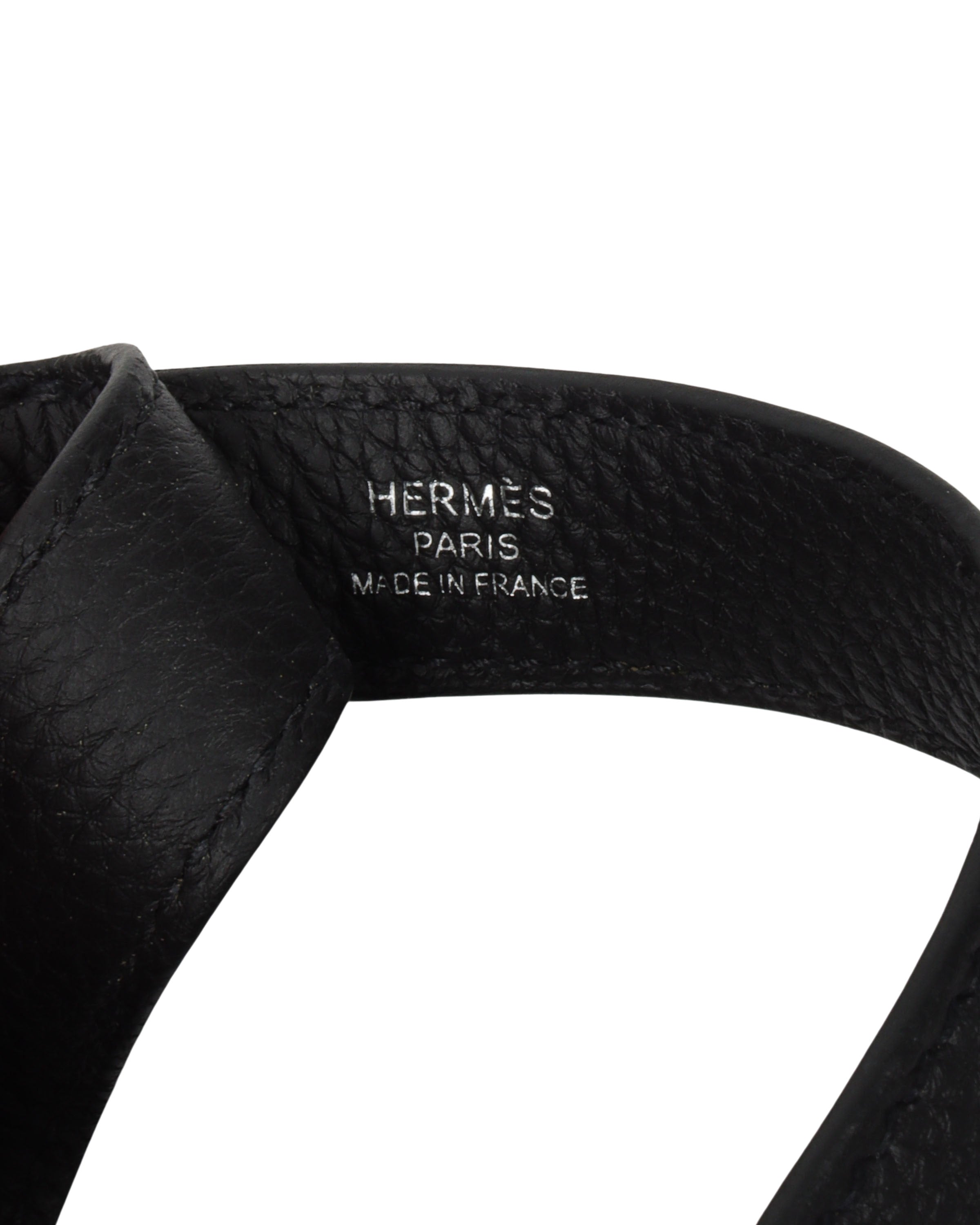 Hermès Hermes Vespa Pouch Red ref.86767 - Joli Closet