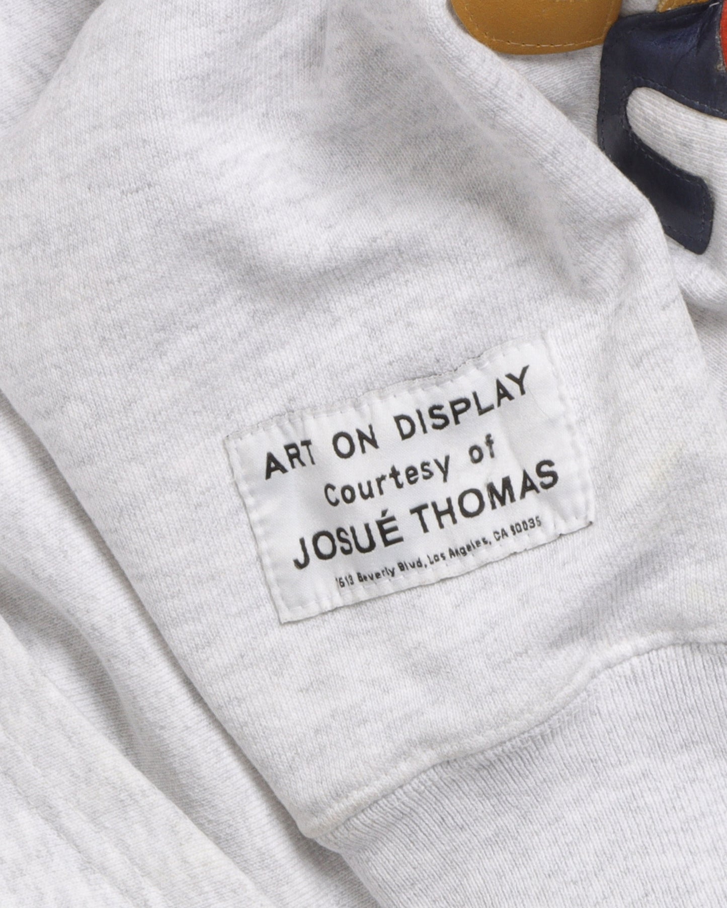 Friends and Family Leather G's Hoodie