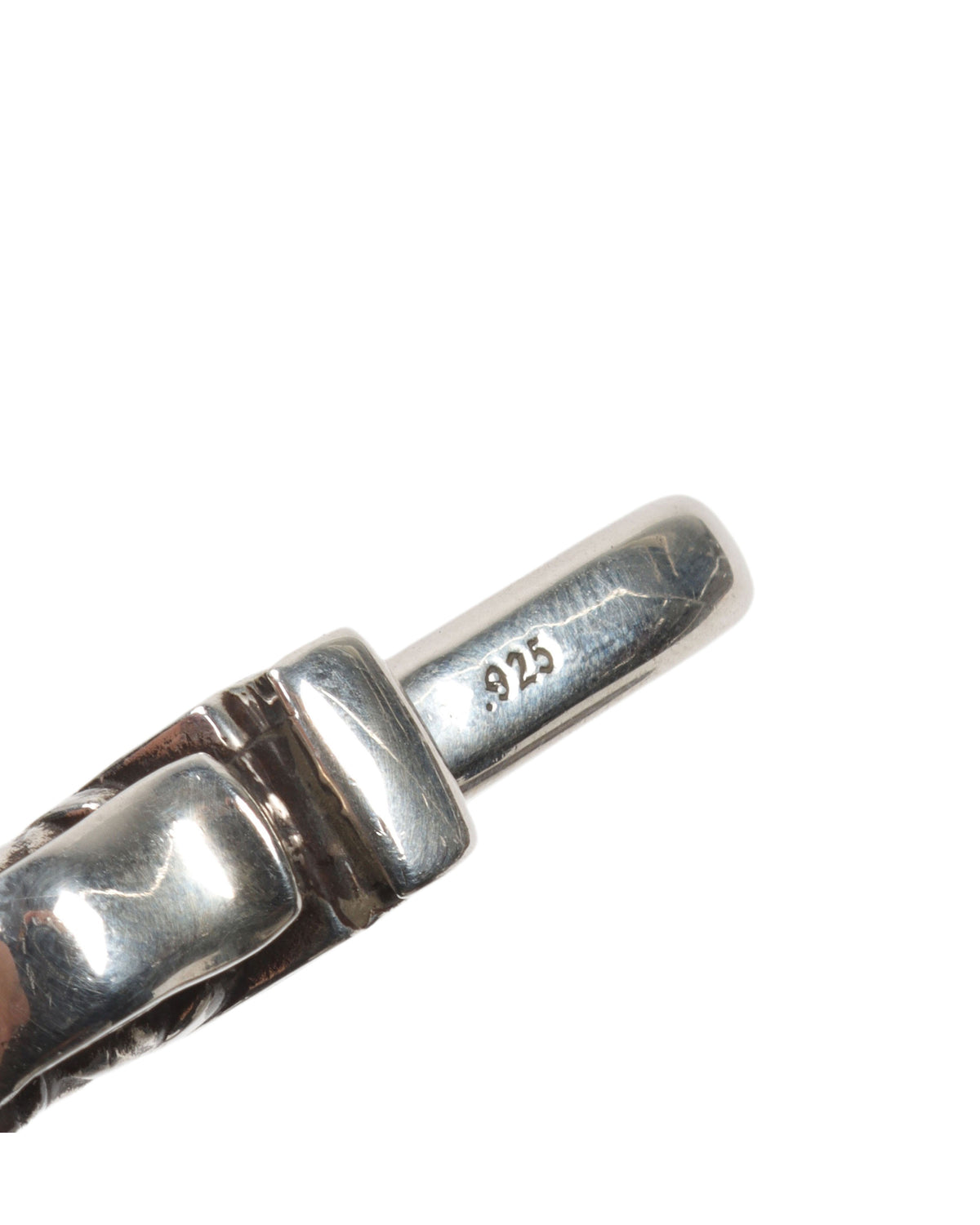 Double Sided Dagger Pendant