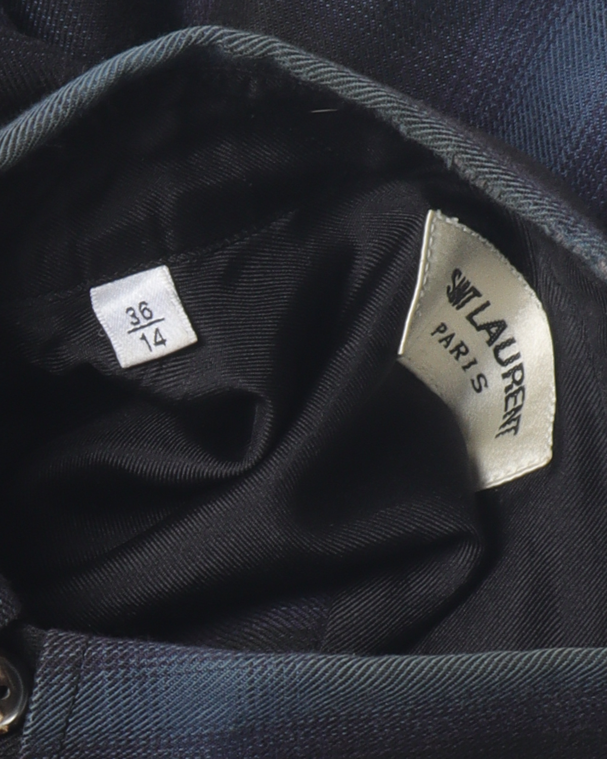 Silk Lined Shirt
