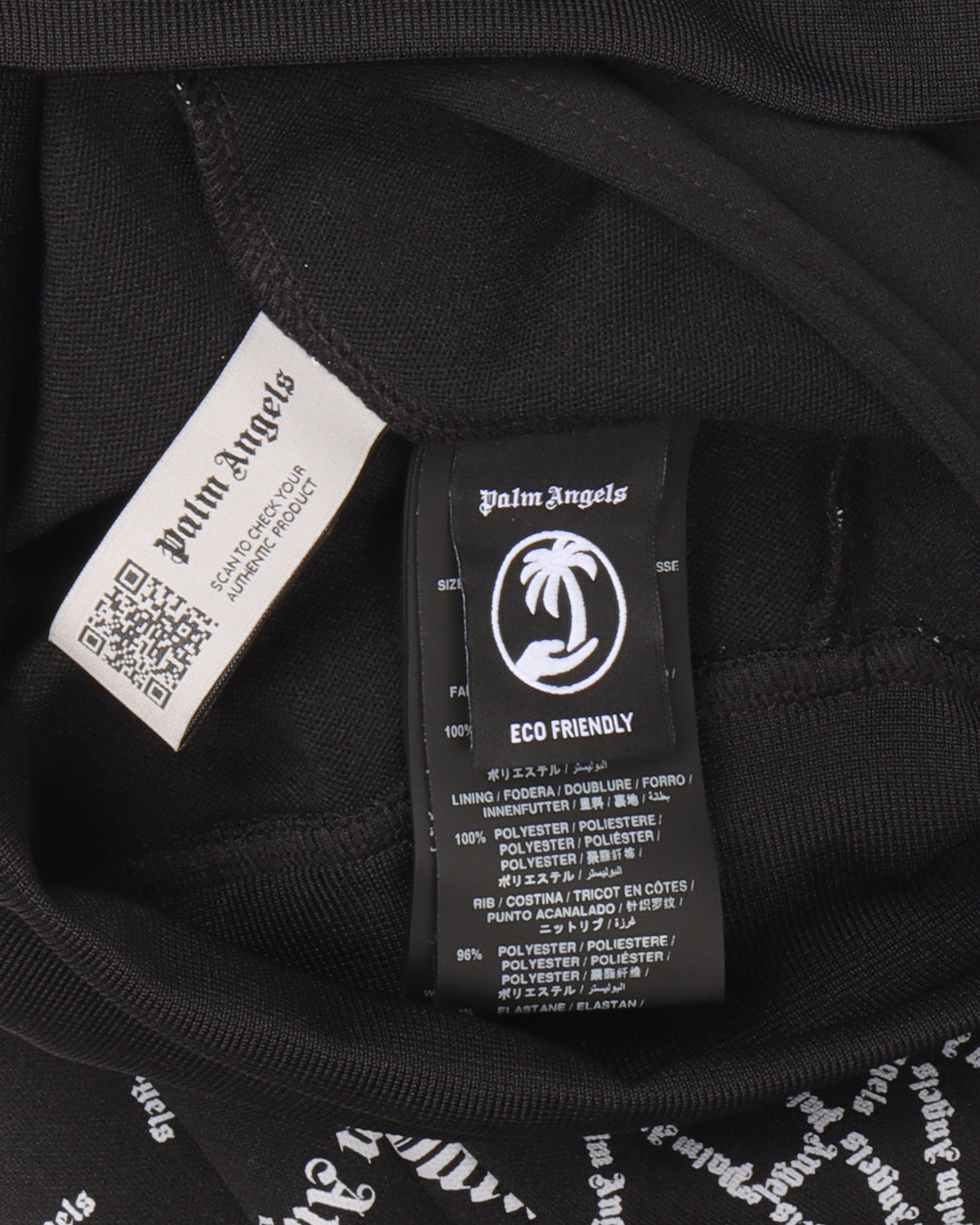 Spider Web Track Jacket