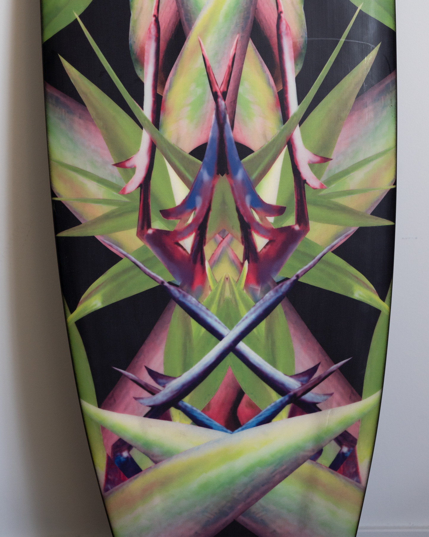 Birds of Paradise Surfboard by Riccardo Tisci, 2012
