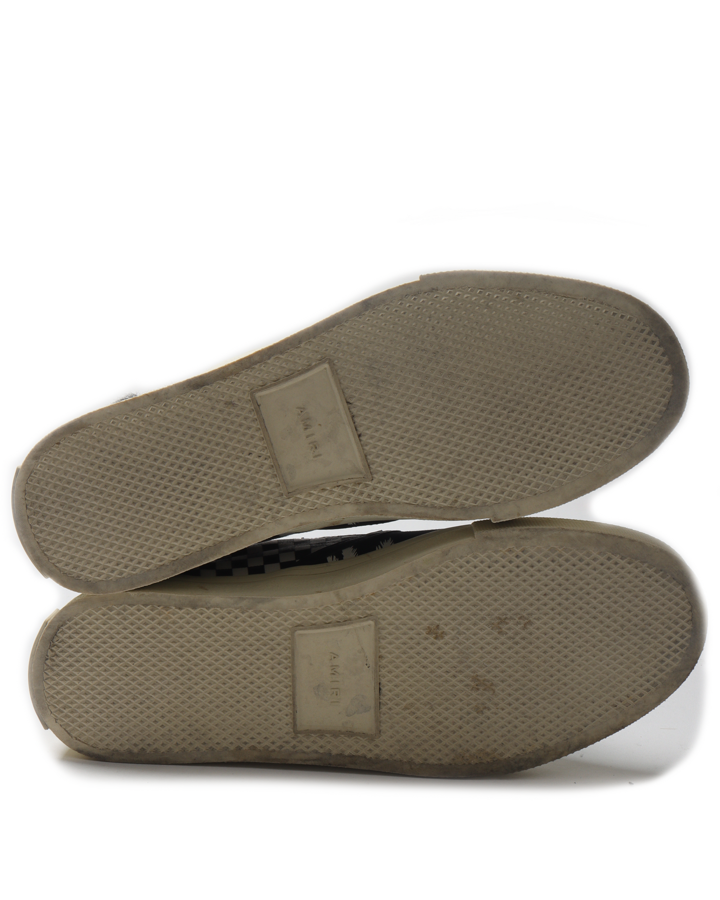 Palm Tree Patchwork Slip-On Sneaker