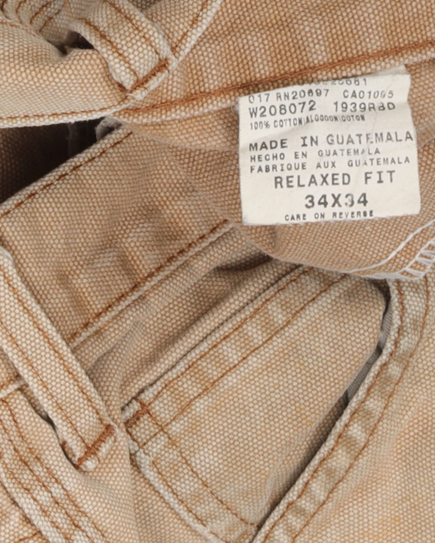 Dickies' Carpenter Pant