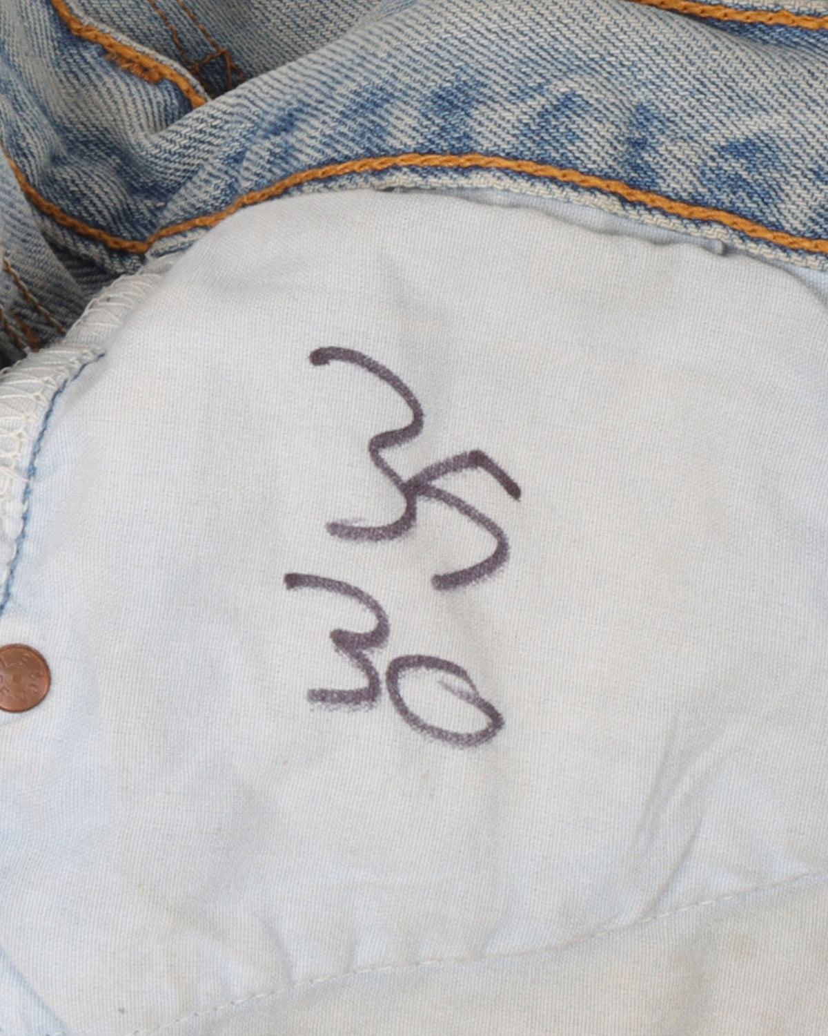 Levi's Light Wash Jeans