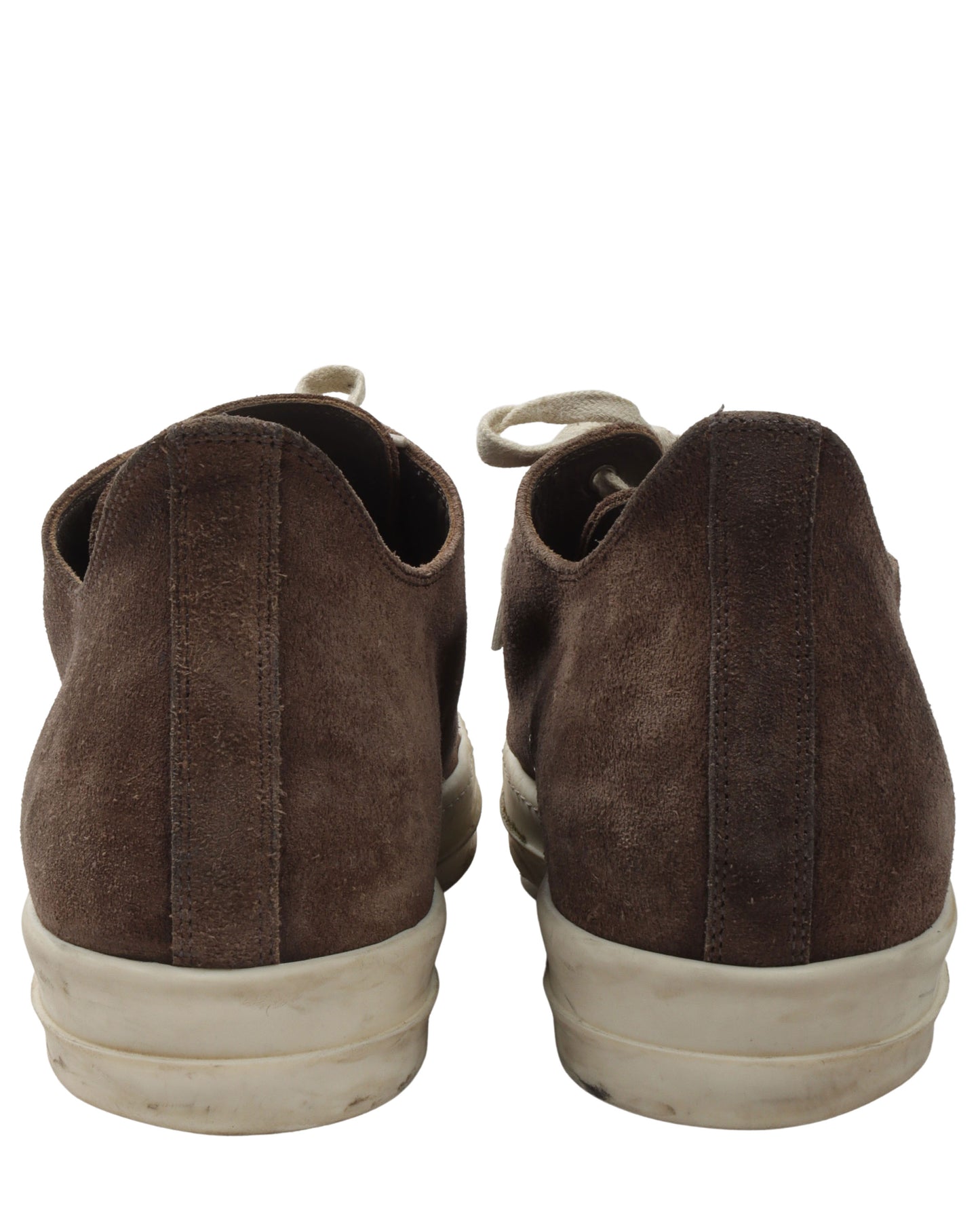 Suede Low Ramones