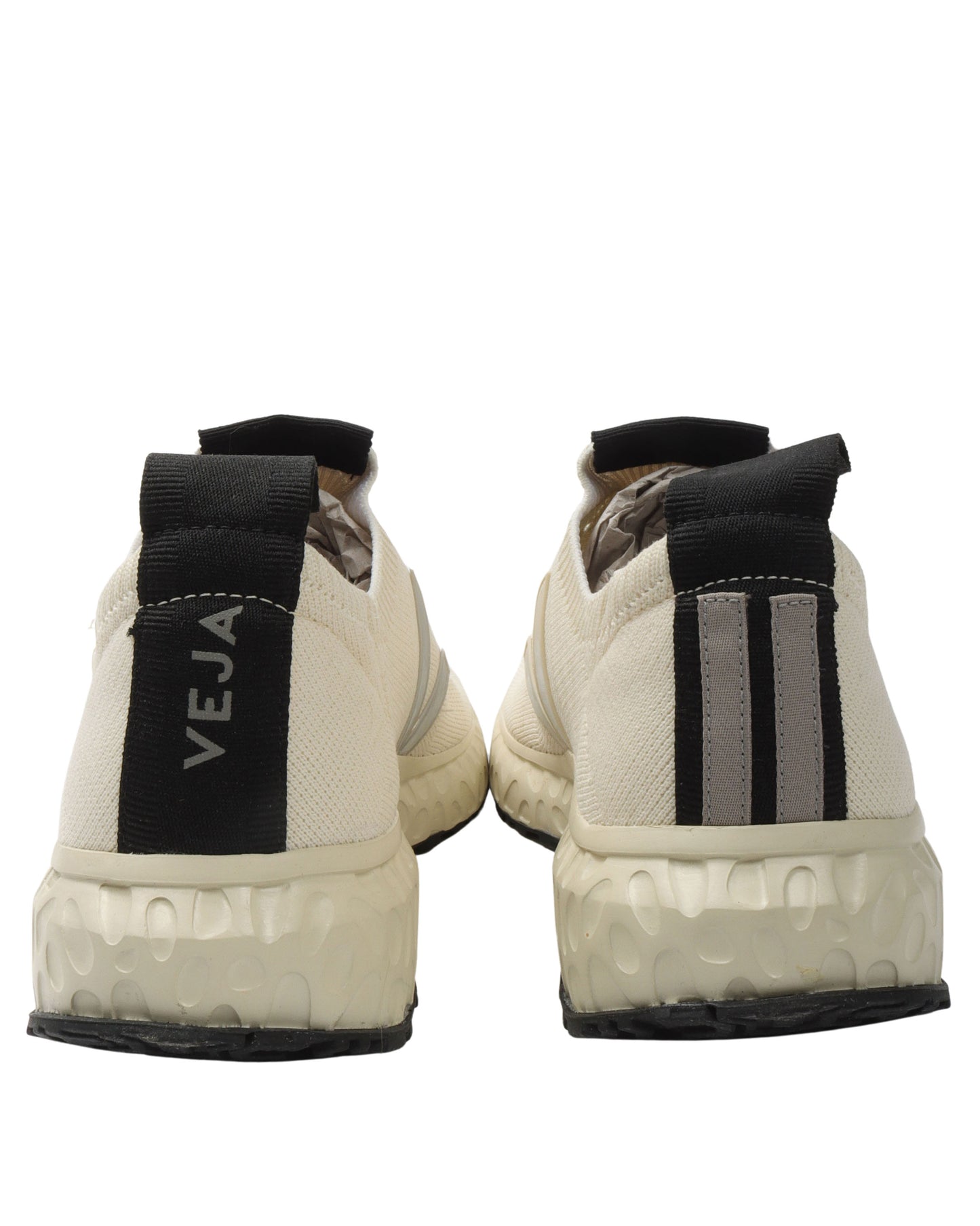 Rick Owens V-Knit Shoe