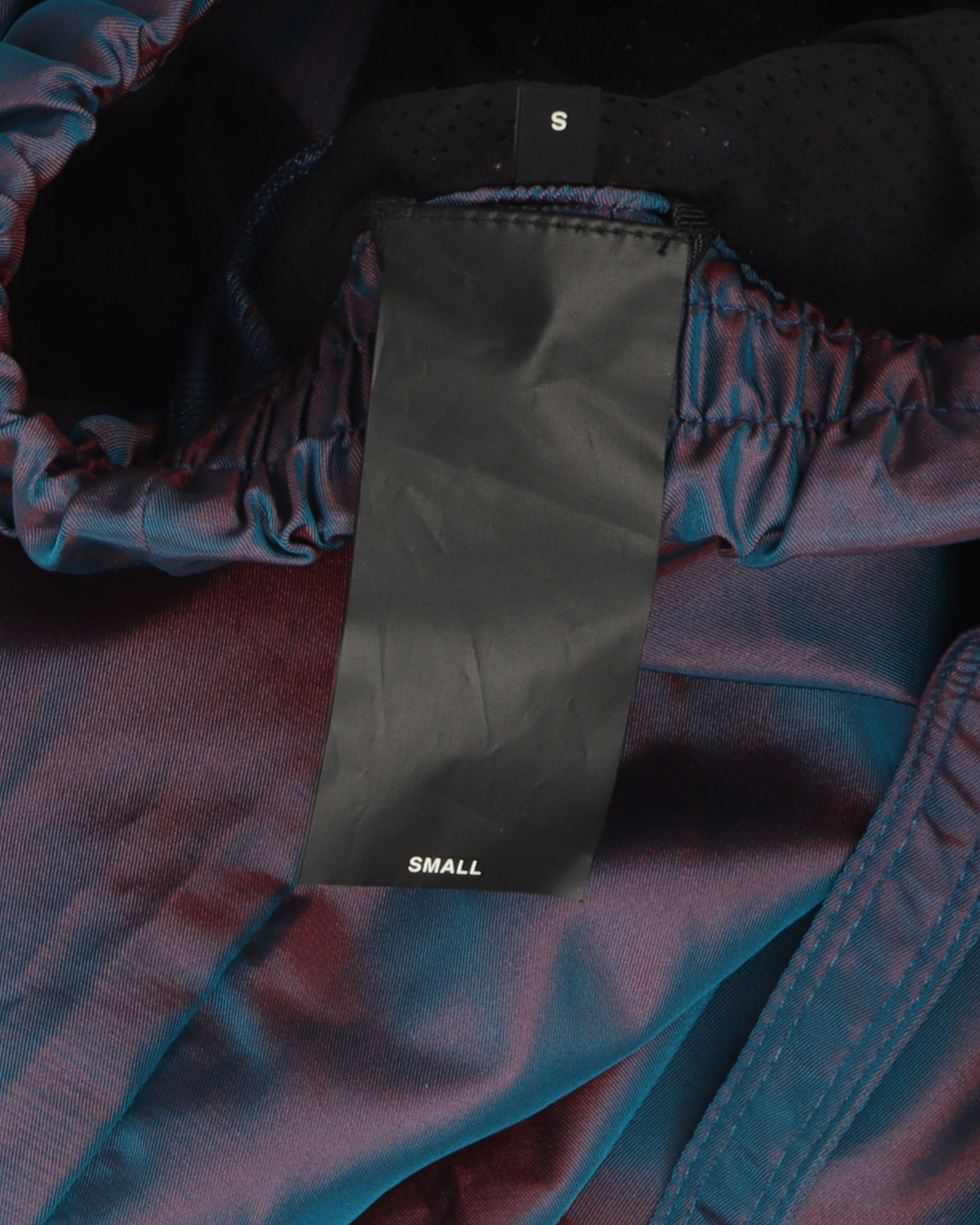 Iridescent Track Pants