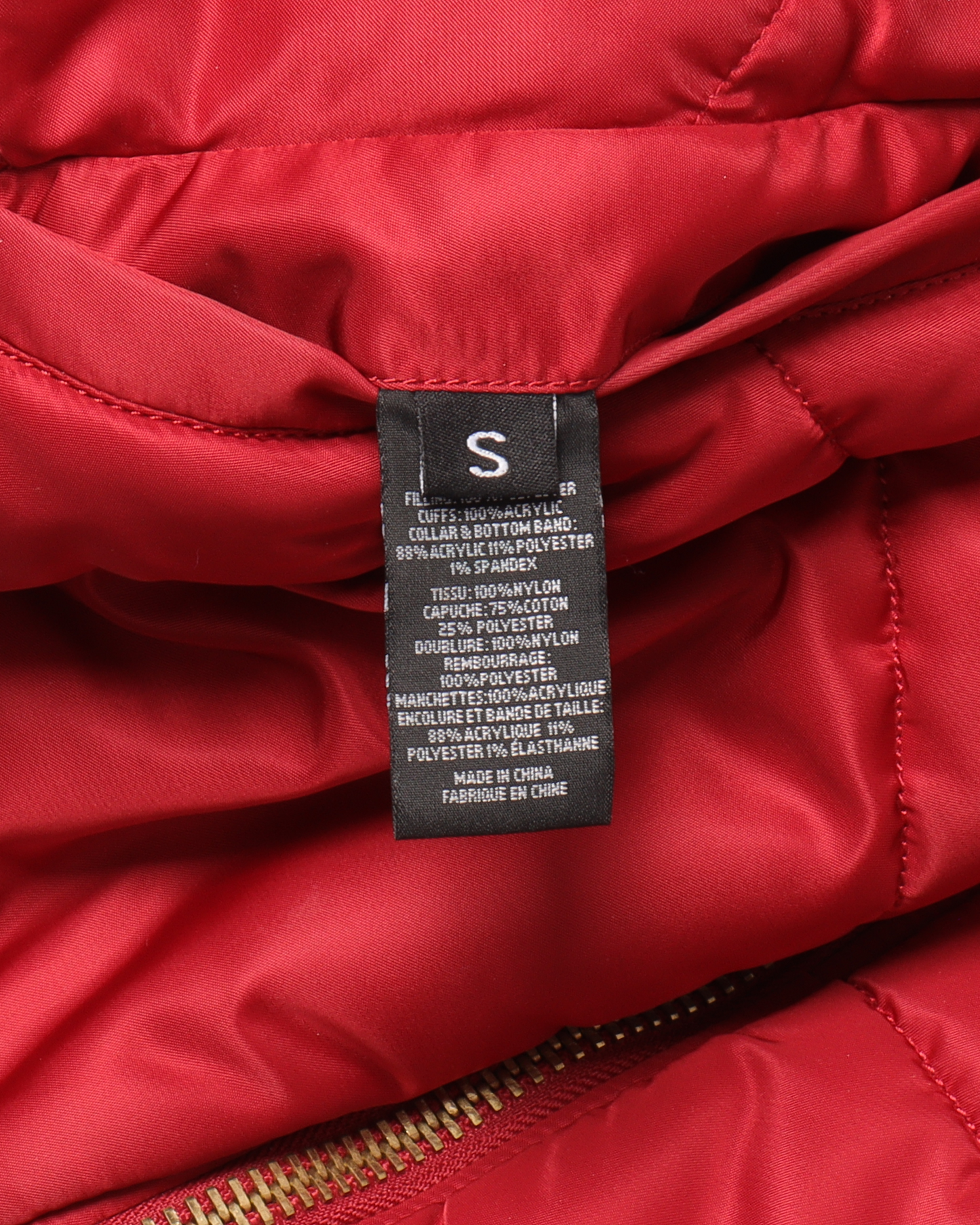 Reversible Bomber Jacket