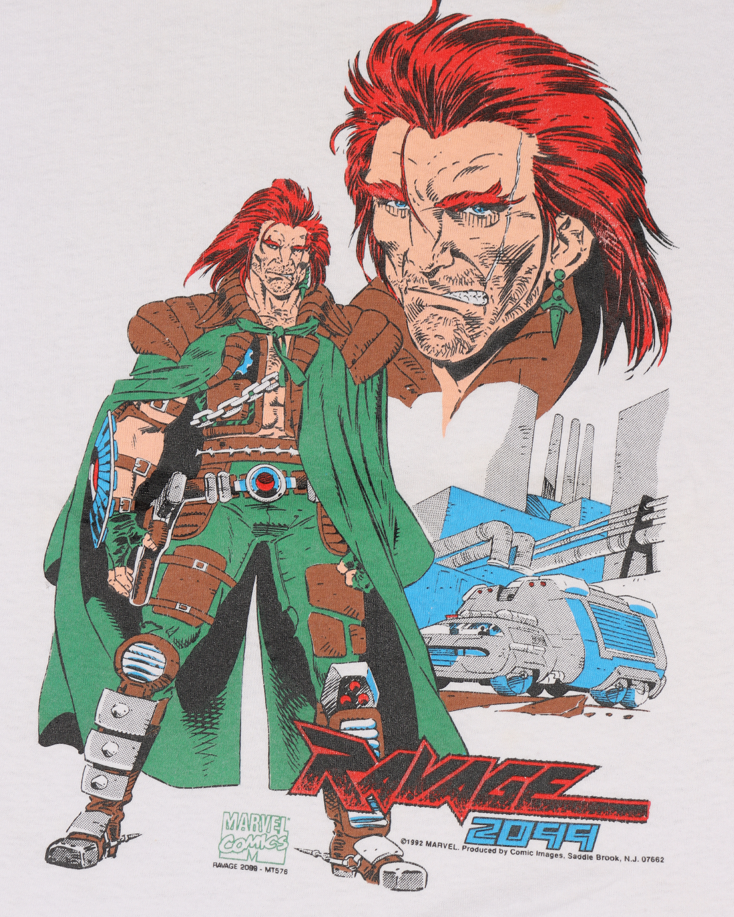 Marvel Ravage 2099 T-Shirt