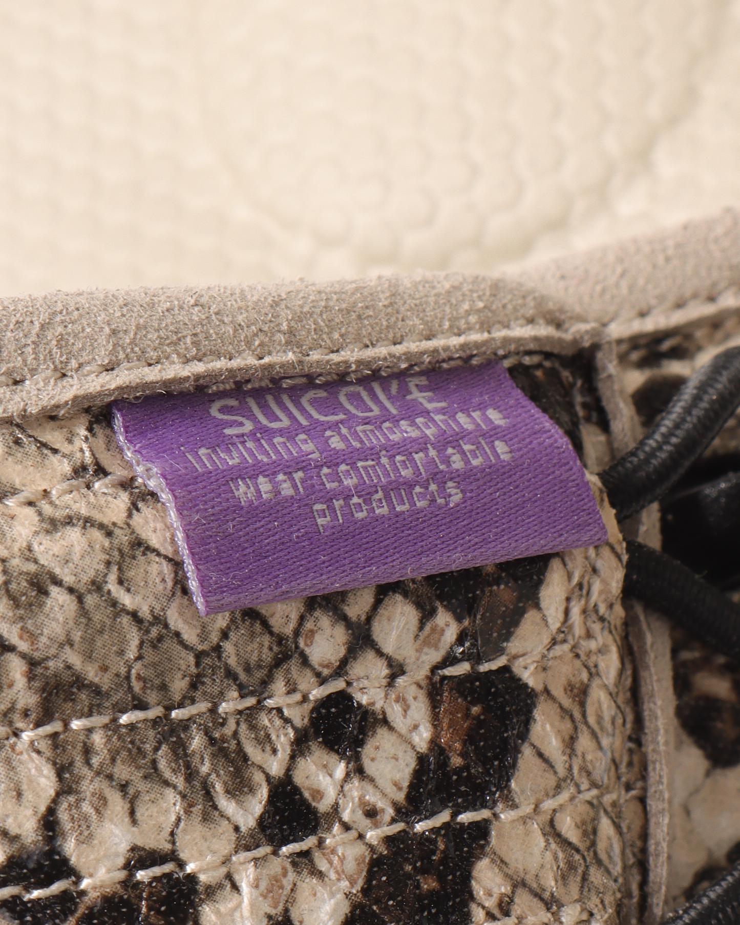 Snakeskin Slides