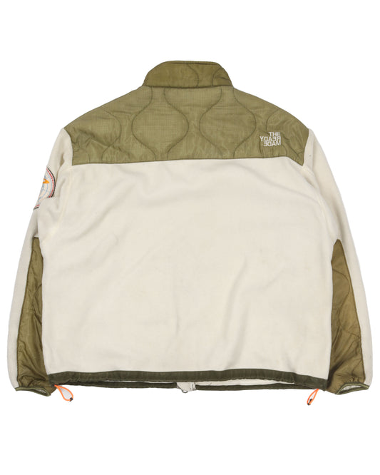 Reconstructed Denali Fleece Jacket