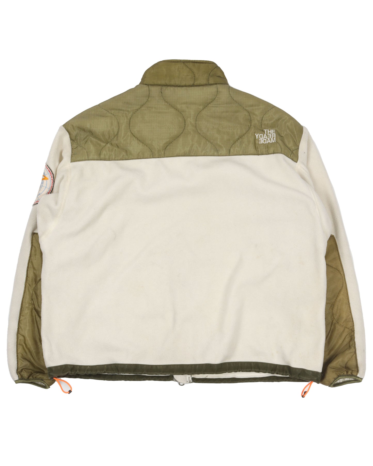 Reconstructed Denali Fleece Jacket