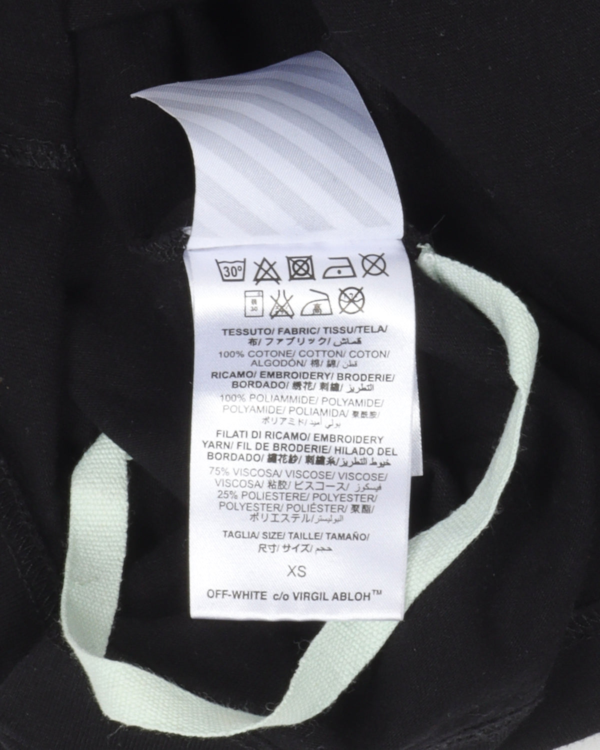 The End Fuzzy T-Shirt