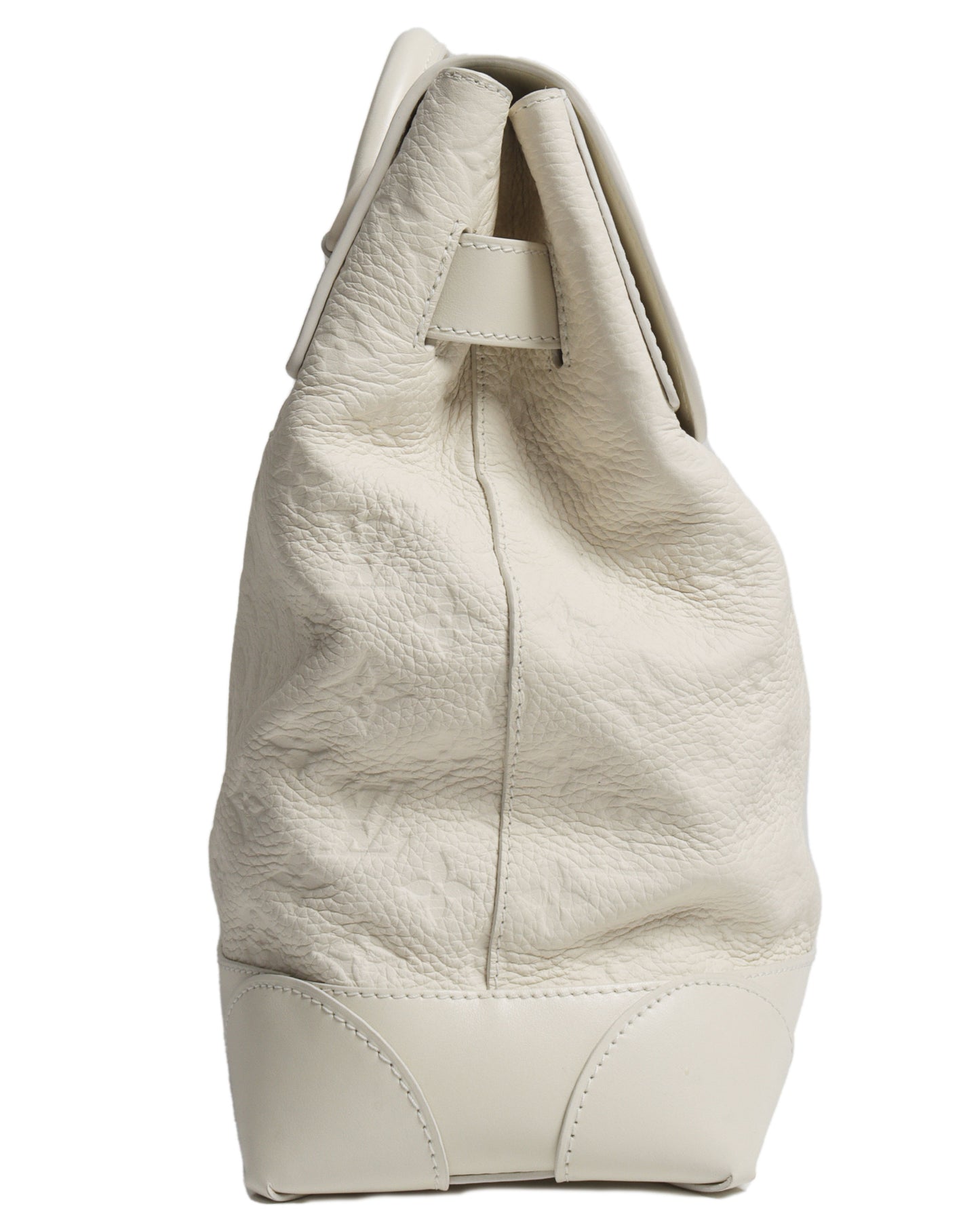 Steamer PM Monogram Taurillon Bag
