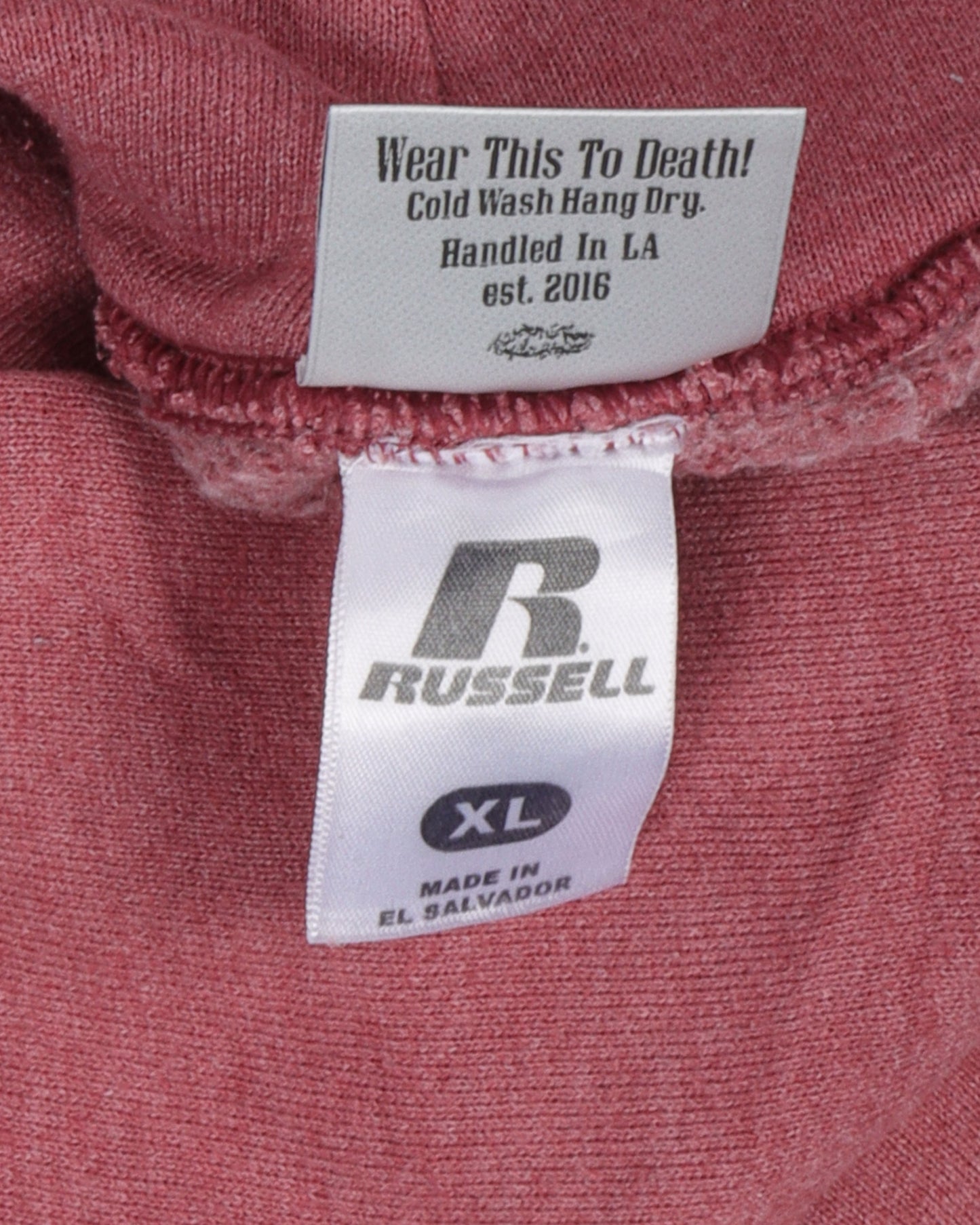 Russell Hoodie