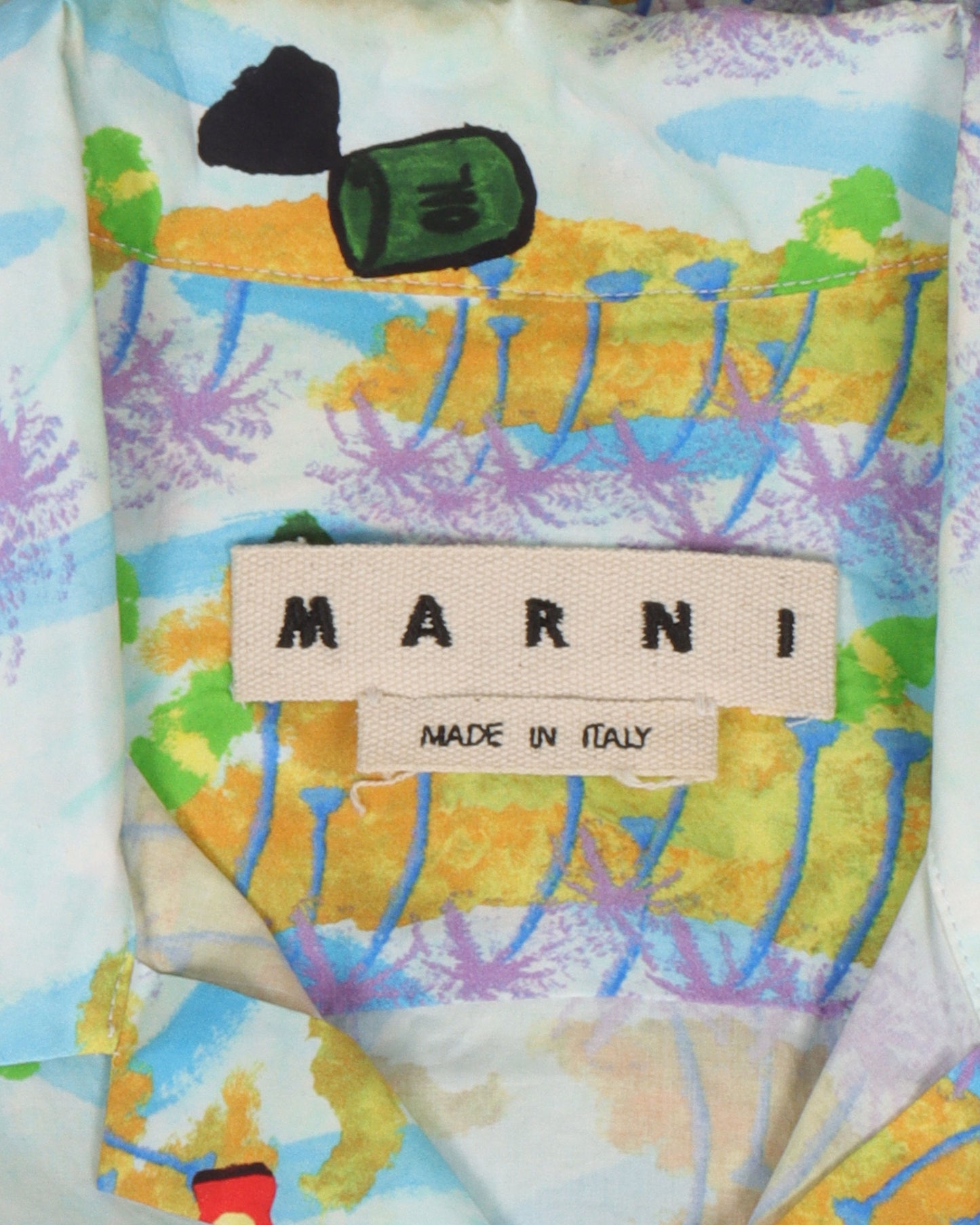 Oil Spill Hawaiian Shirt