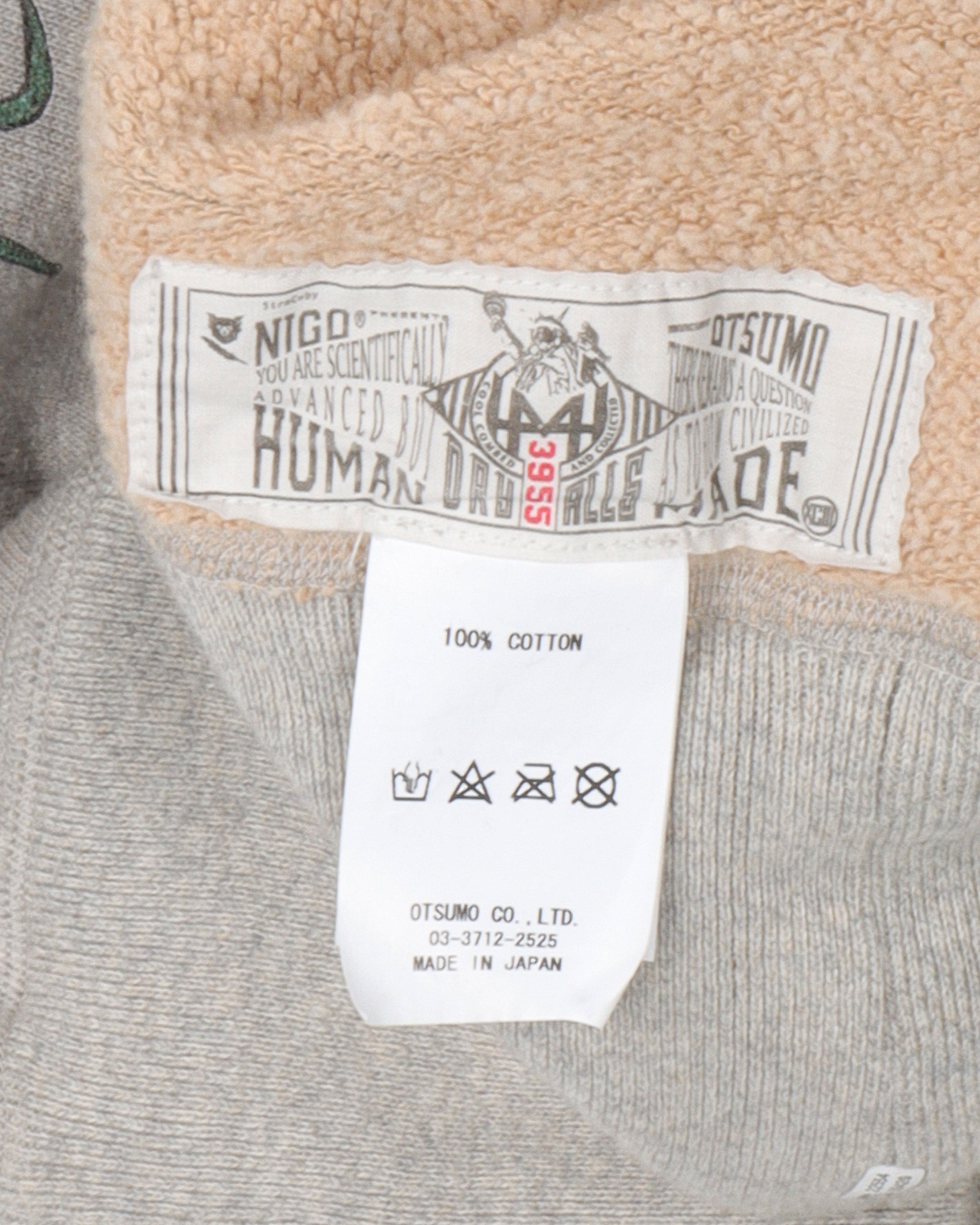 Human Made W.W.C.D. Crewneck Sweatshirt