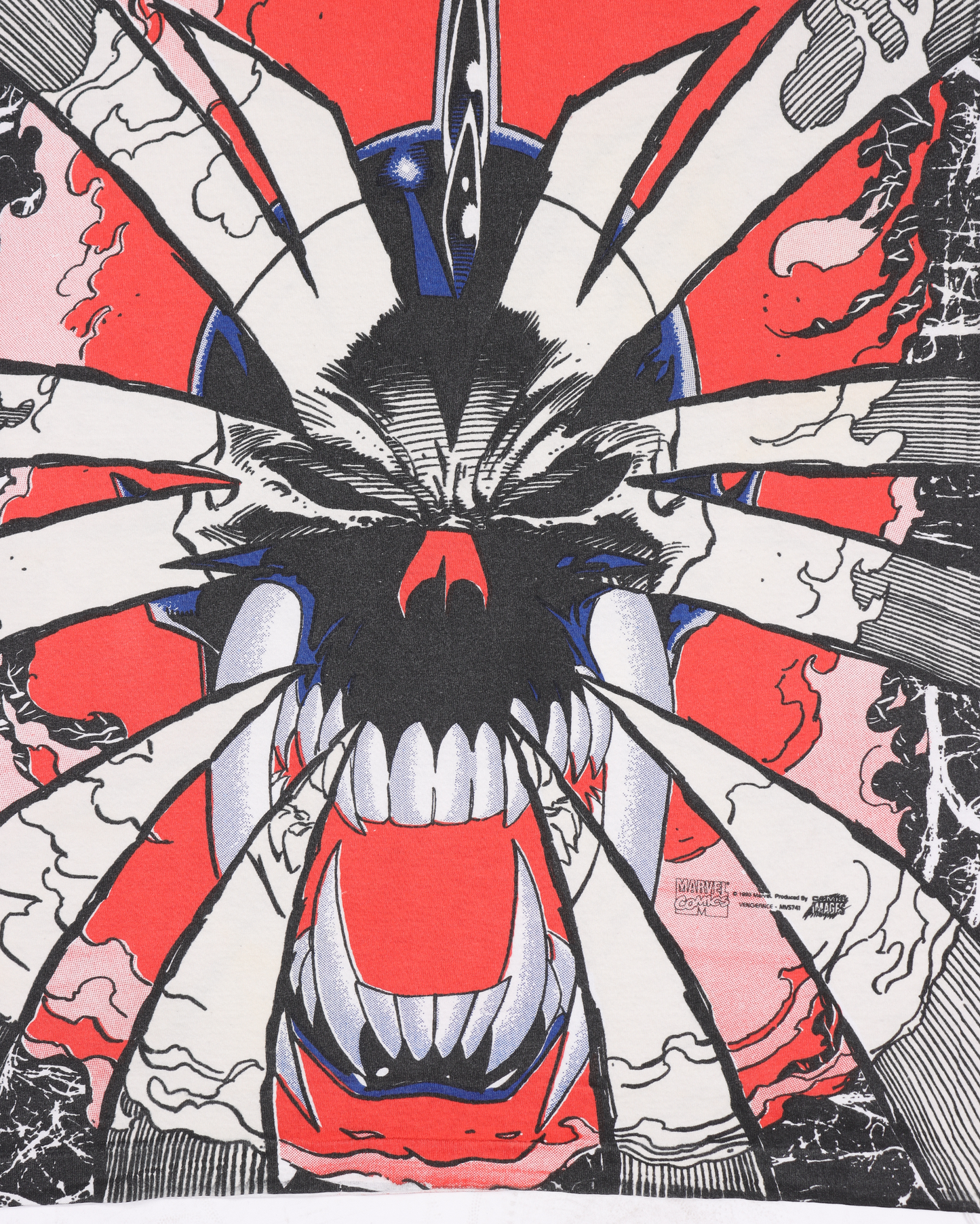 Marvel Spirts of Vengeance Mega T-Shirt